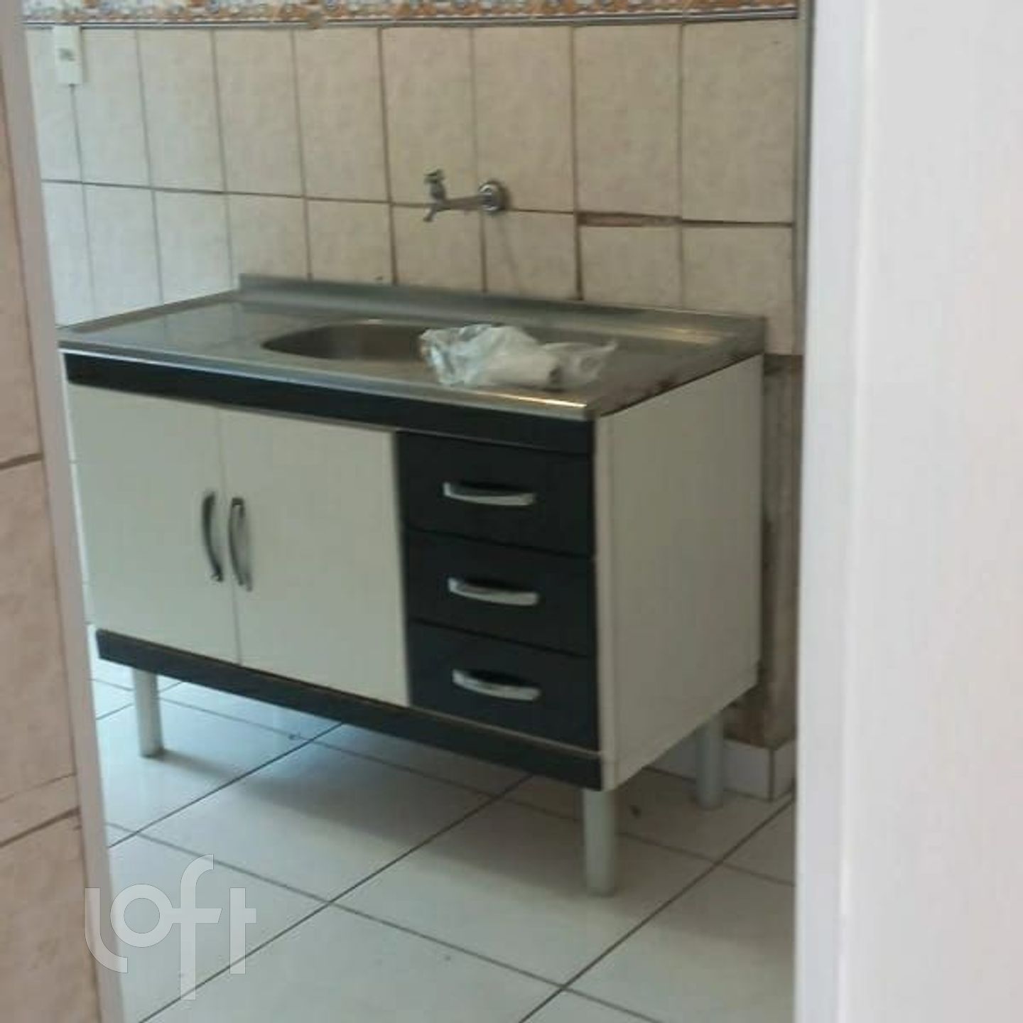 Apartamento à venda com 1 quarto, 52m² - Foto 2