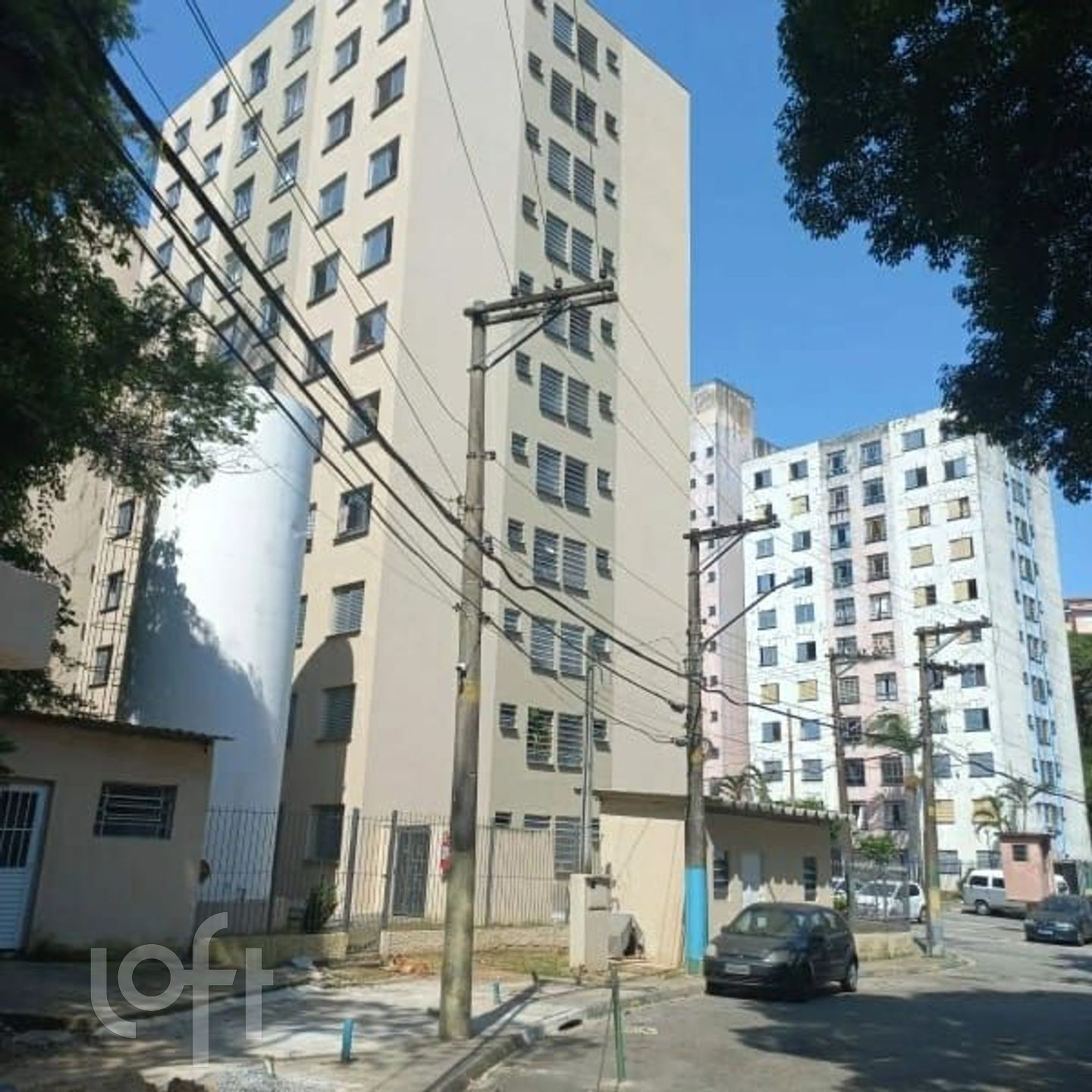 Apartamento à venda com 1 quarto, 52m² - Foto 9