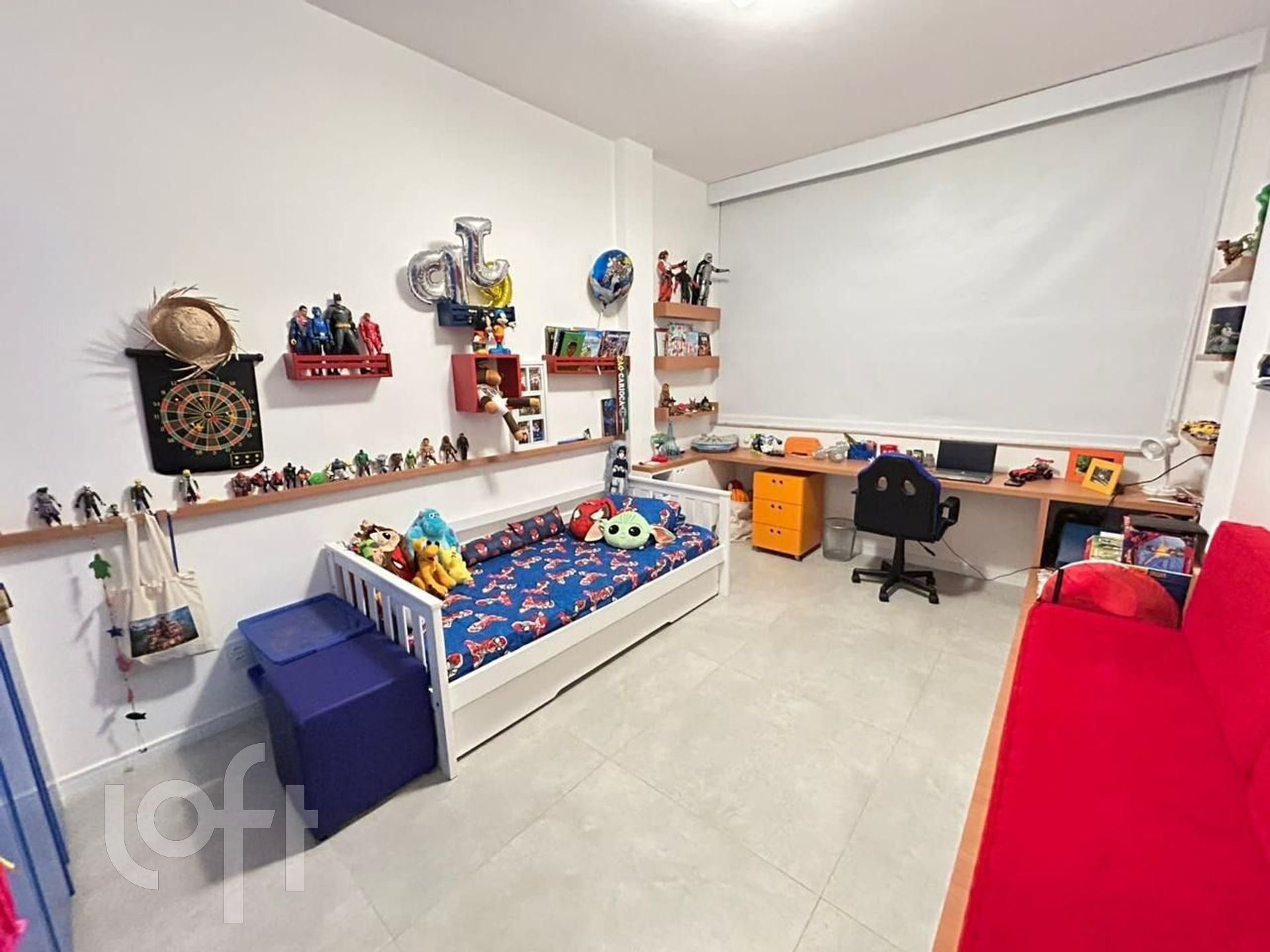 Apartamento à venda com 3 quartos, 117m² - Foto 4