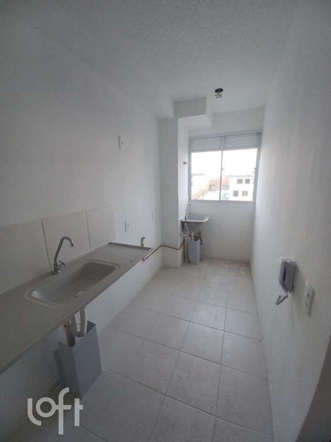 Apartamento à venda com 2 quartos, 43m² - Foto 1