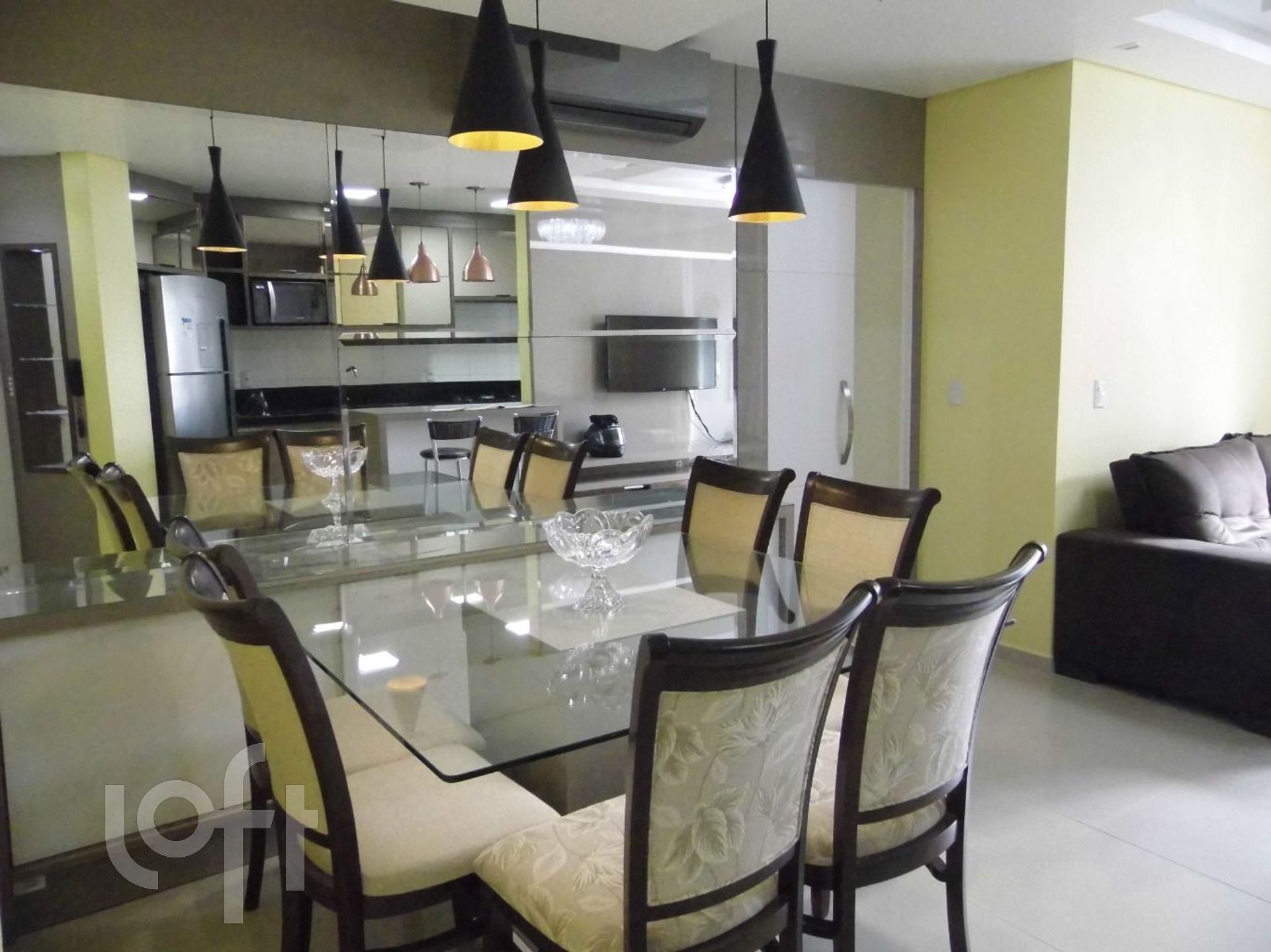Apartamento à venda em Cidade Universitaria Pedra Branca com 77 m², 3 quartos, 1 suíte, 3 vagas