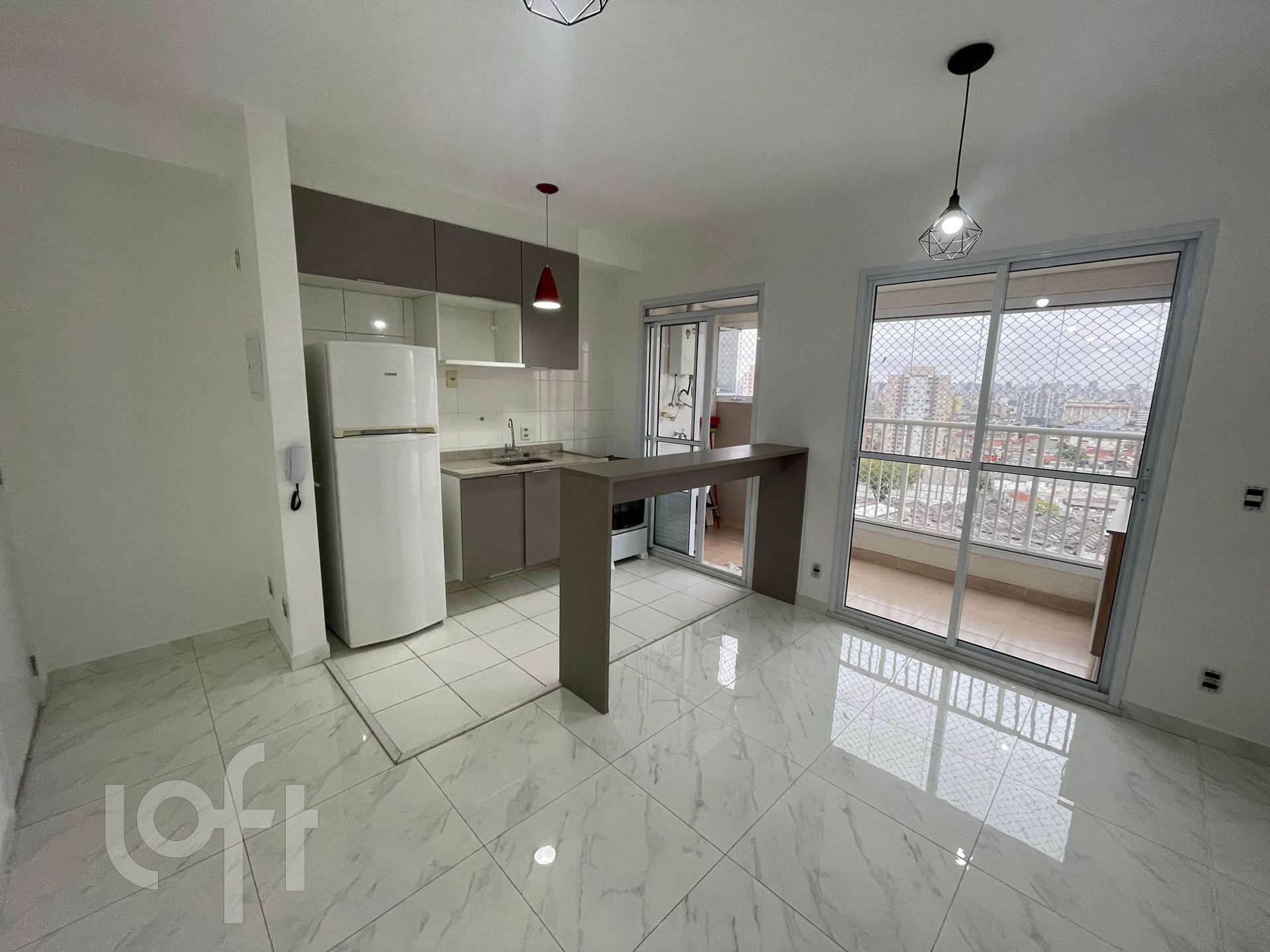Apartamento à venda em Belenzinho com 38 m², 1 qua