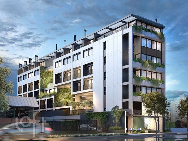 Apartamento com 35m², 1 dormitório, Menino Deus em Porto Alegre