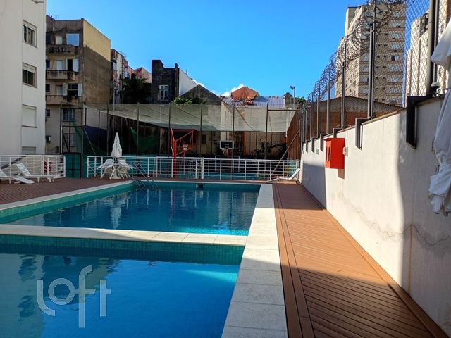 Apartamento com 89m², 2 dormitórios, 1 suíte, 2 vagas, Bom Fim em Porto Alegre