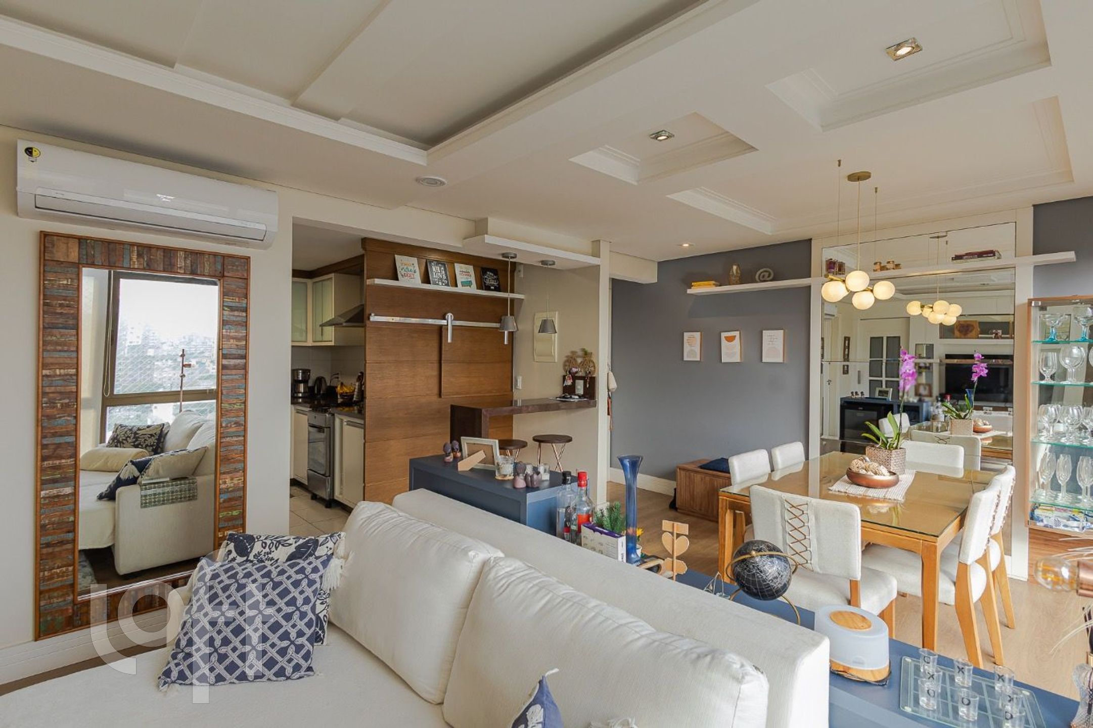 Apartamento à venda em Petrópolis com 89 m², 3 quartos, 1 suíte, 2 vagas