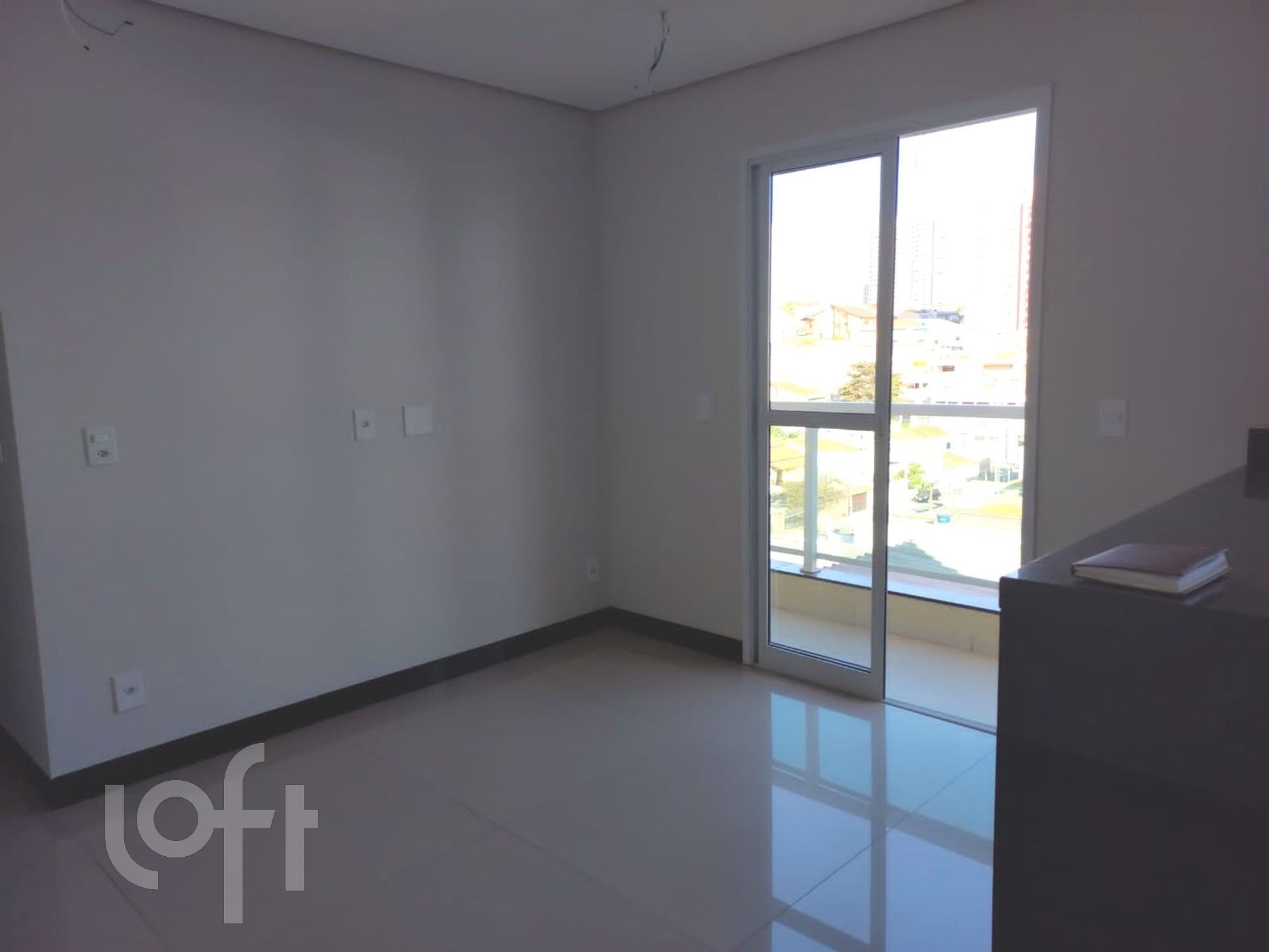 Apartamento à venda com 2 quartos, 53m² - Foto 1