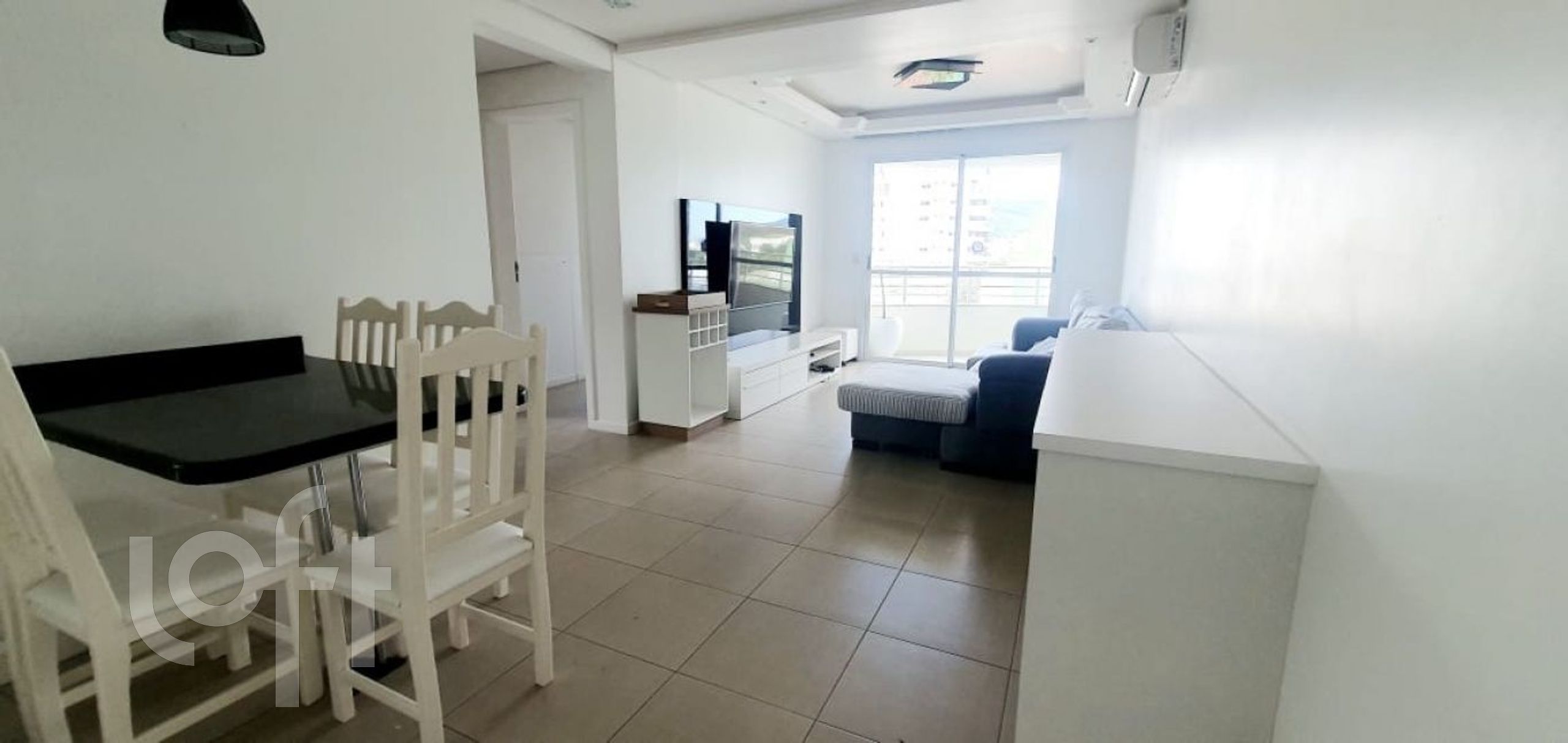 Apartamentos com 71m², 2 quartos, 1 suíte, 1 garagem, no bairro Itacorubi em Florianópolis