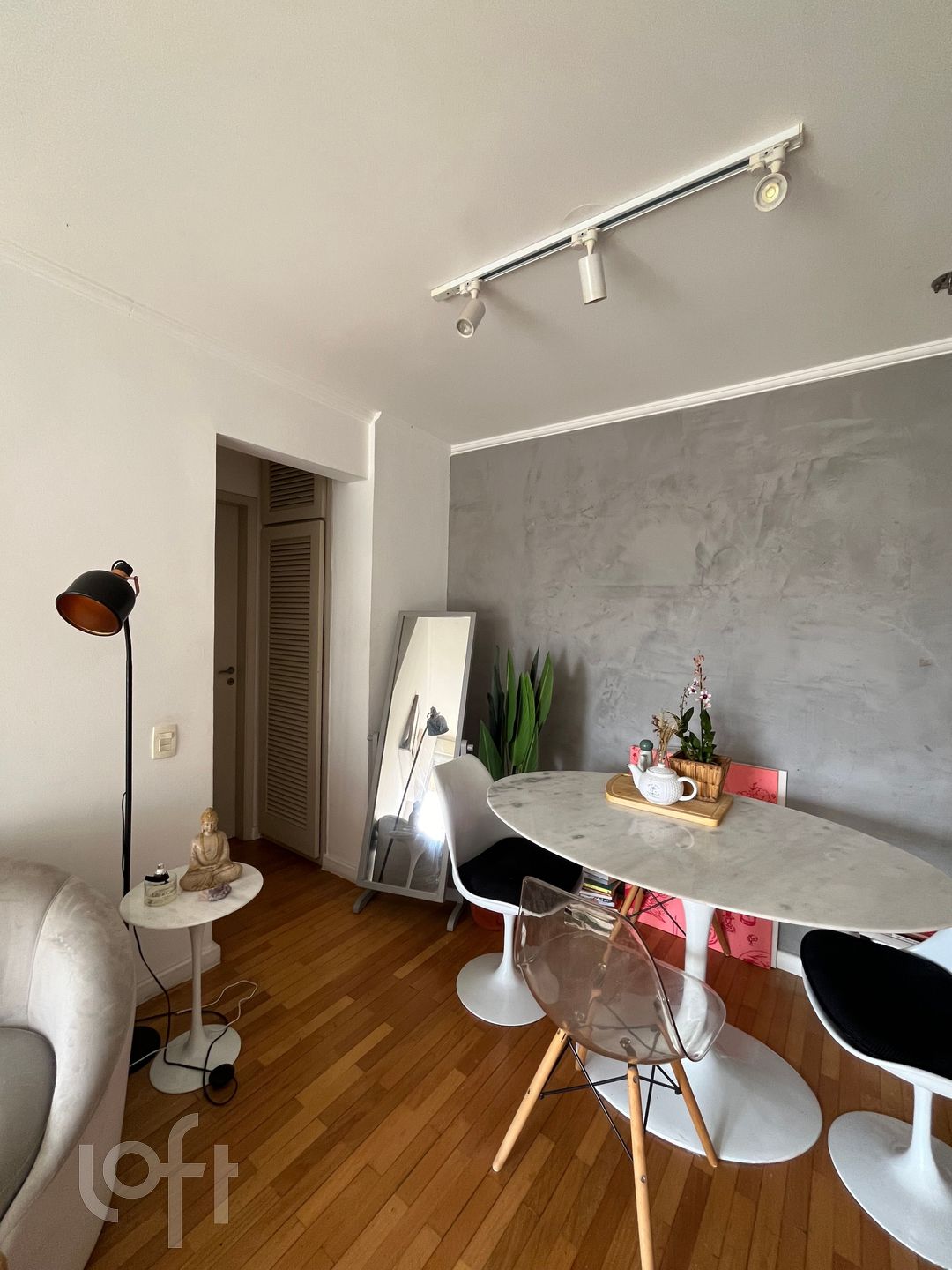 Apartamento à venda com 1 quarto, 45m² - Foto 5