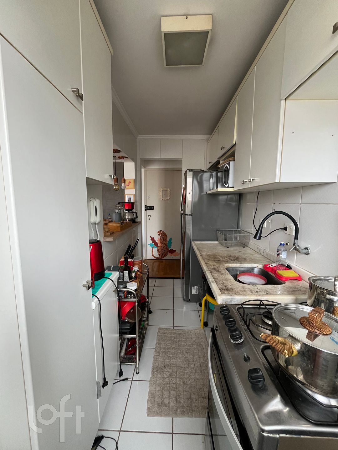 Apartamento à venda com 1 quarto, 45m² - Foto 10