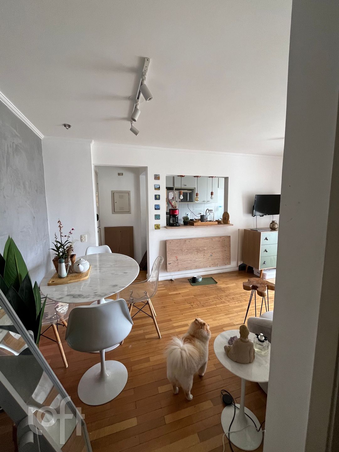 Apartamento à venda com 1 quarto, 45m² - Foto 7