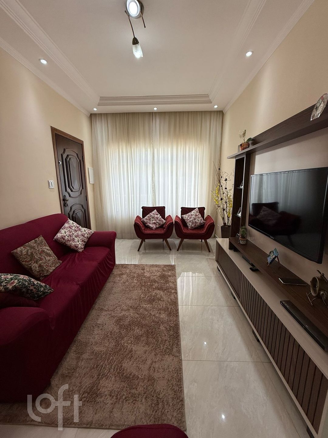 Apartamento à venda em Vila Rosalia com 164 m², 3