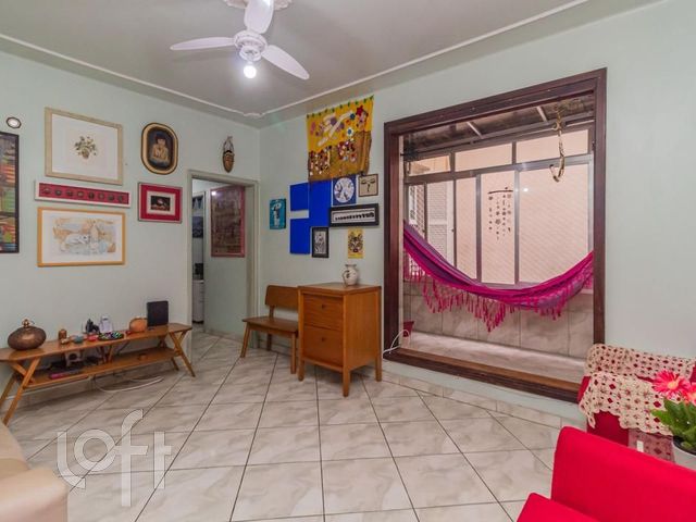 Apartamento com 80m², 3 dormitórios, Rio Branco em Porto Alegre