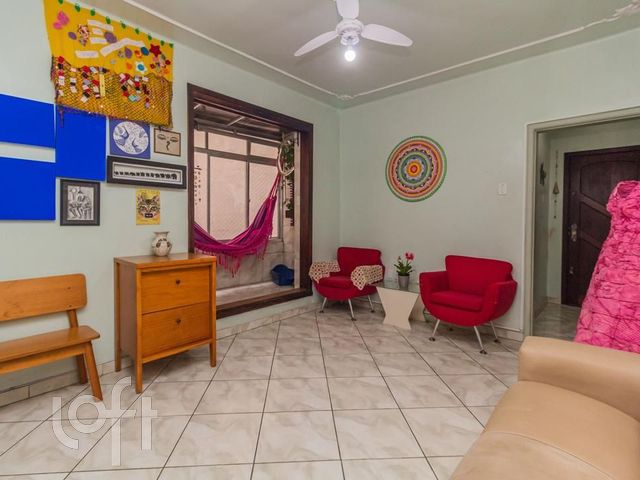 Apartamento com 80m², 3 dormitórios, Rio Branco em Porto Alegre