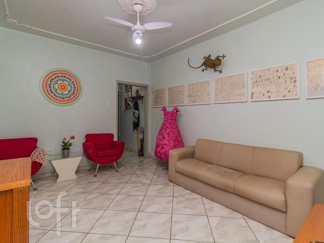 Apartamento com 80m², 3 dormitórios, Rio Branco em Porto Alegre