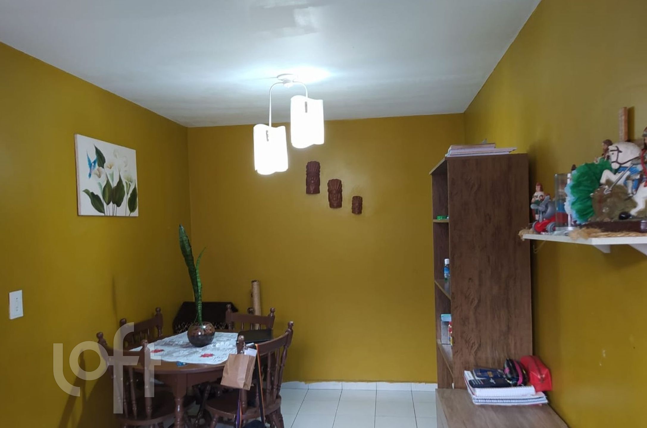 Apartamento à venda com 1 quarto, 58m² - Foto 3