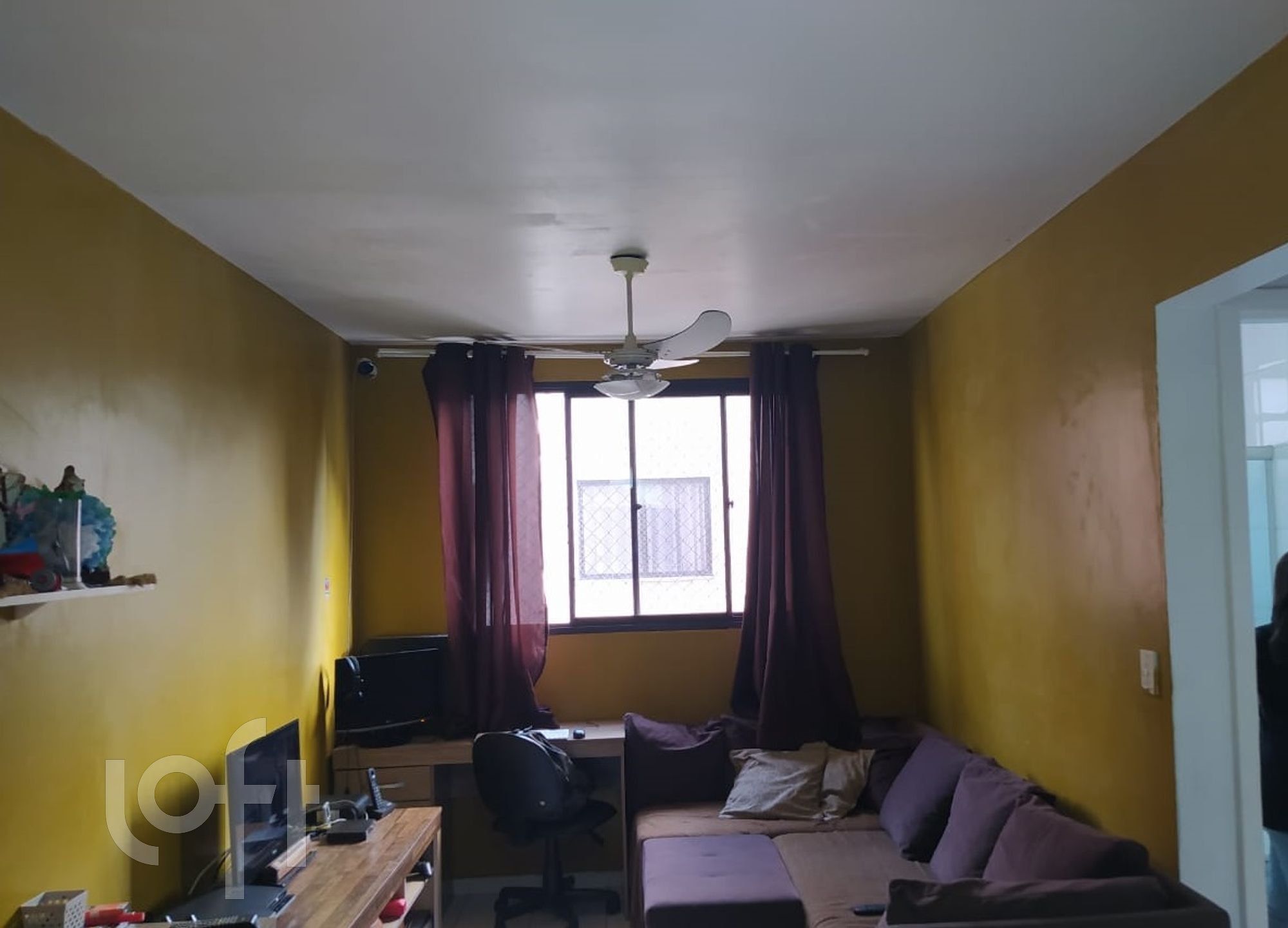 Apartamento à venda com 1 quarto, 58m² - Foto 1