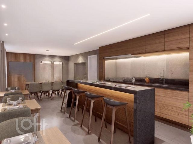 Apartamento com 107m², 2 dormitórios, 1 suíte, 1 vaga, Menino Deus em Porto Alegre