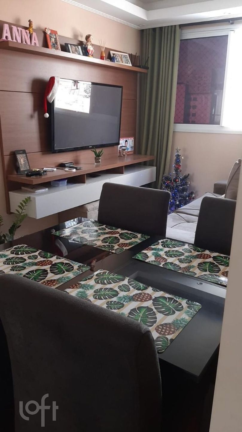 Apartamento à venda em Campos Elísios com 54 m², 2