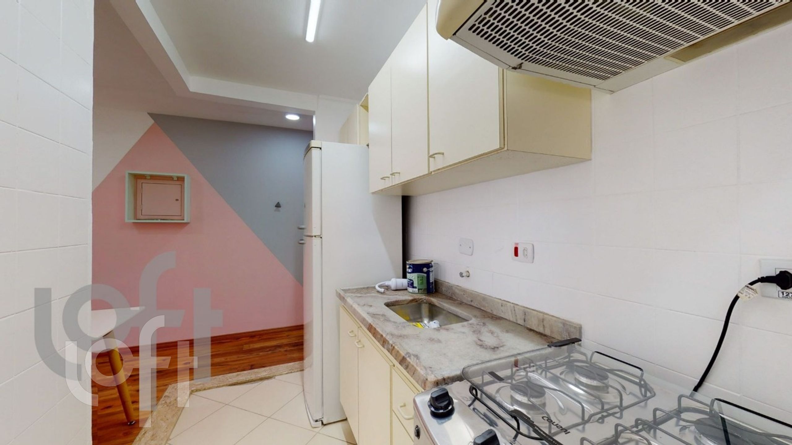 Apartamento à venda com 1 quarto, 33m² - Foto 7