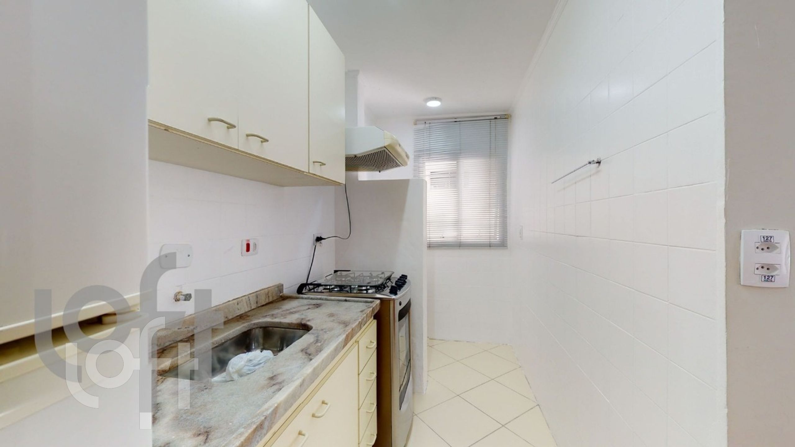 Apartamento à venda com 1 quarto, 33m² - Foto 8