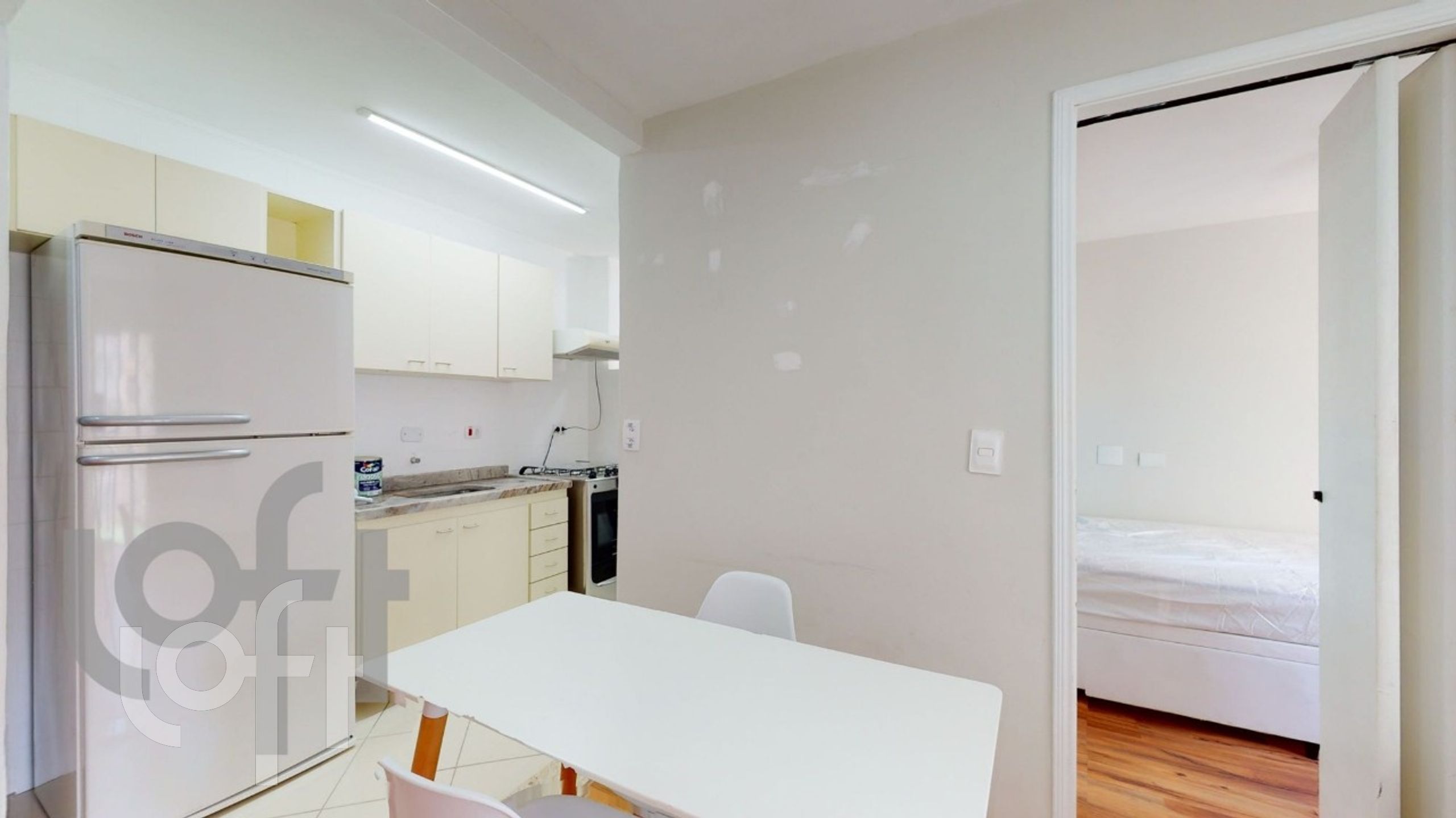 Apartamento à venda com 1 quarto, 33m² - Foto 6