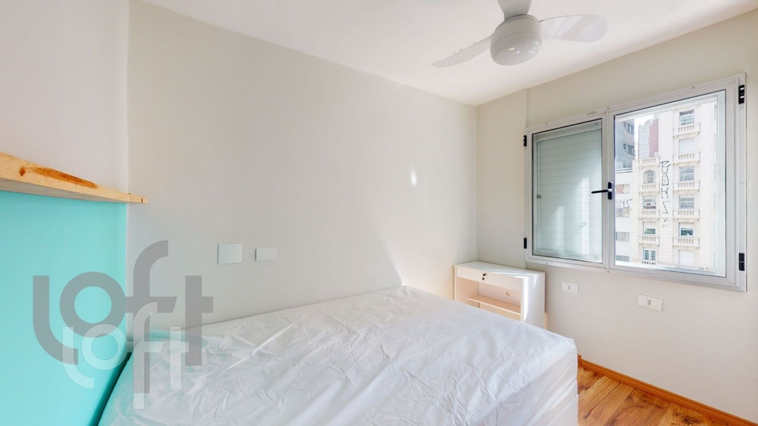 Apartamento à venda com 1 quarto, 33m² - Foto 4