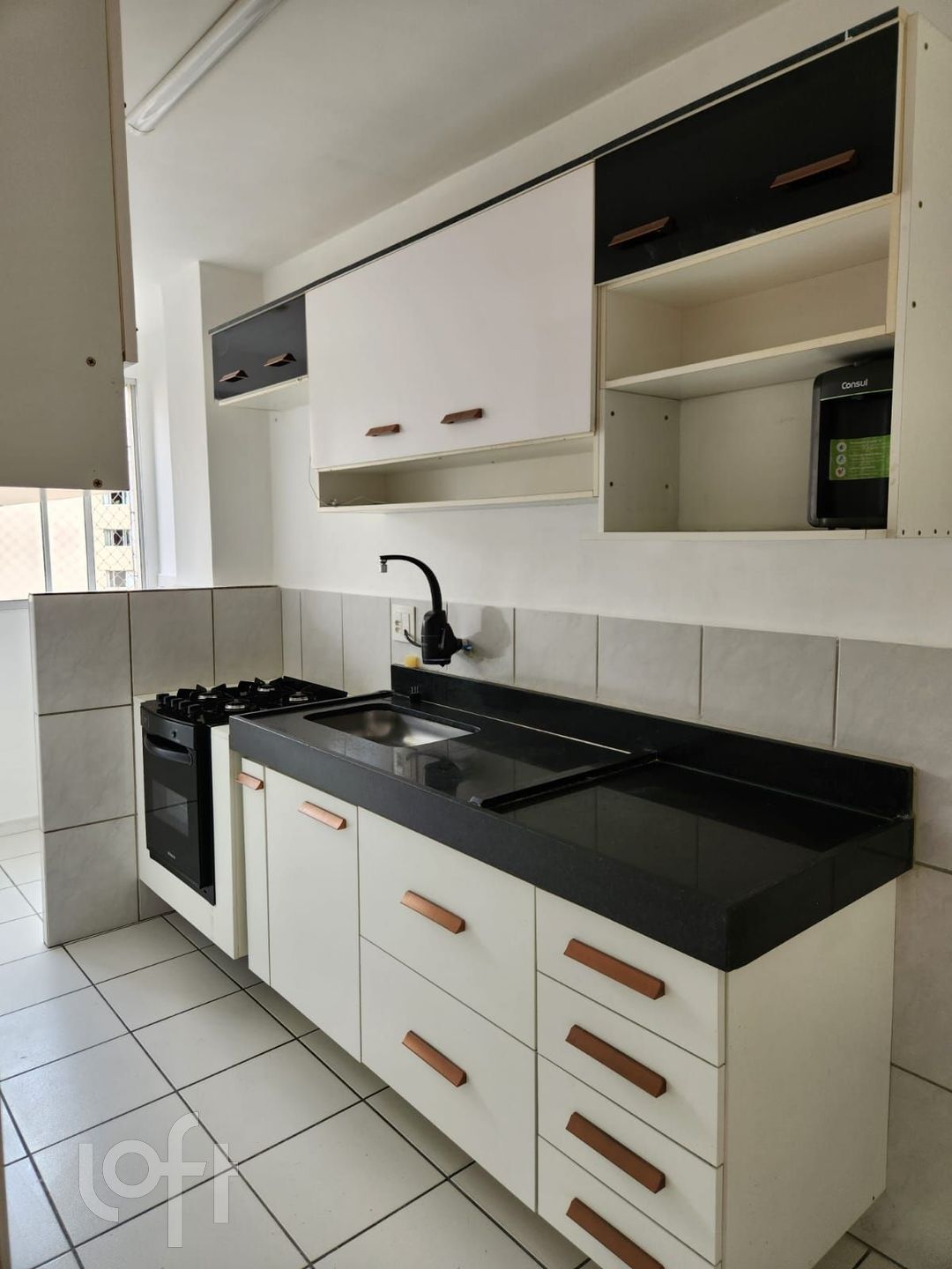 Apartamento à venda com 2 quartos, 58m² - Foto 4