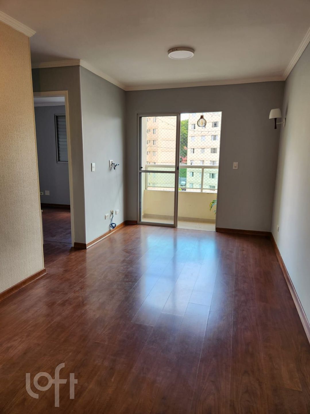 Apartamento à venda com 2 quartos, 58m² - Foto 1