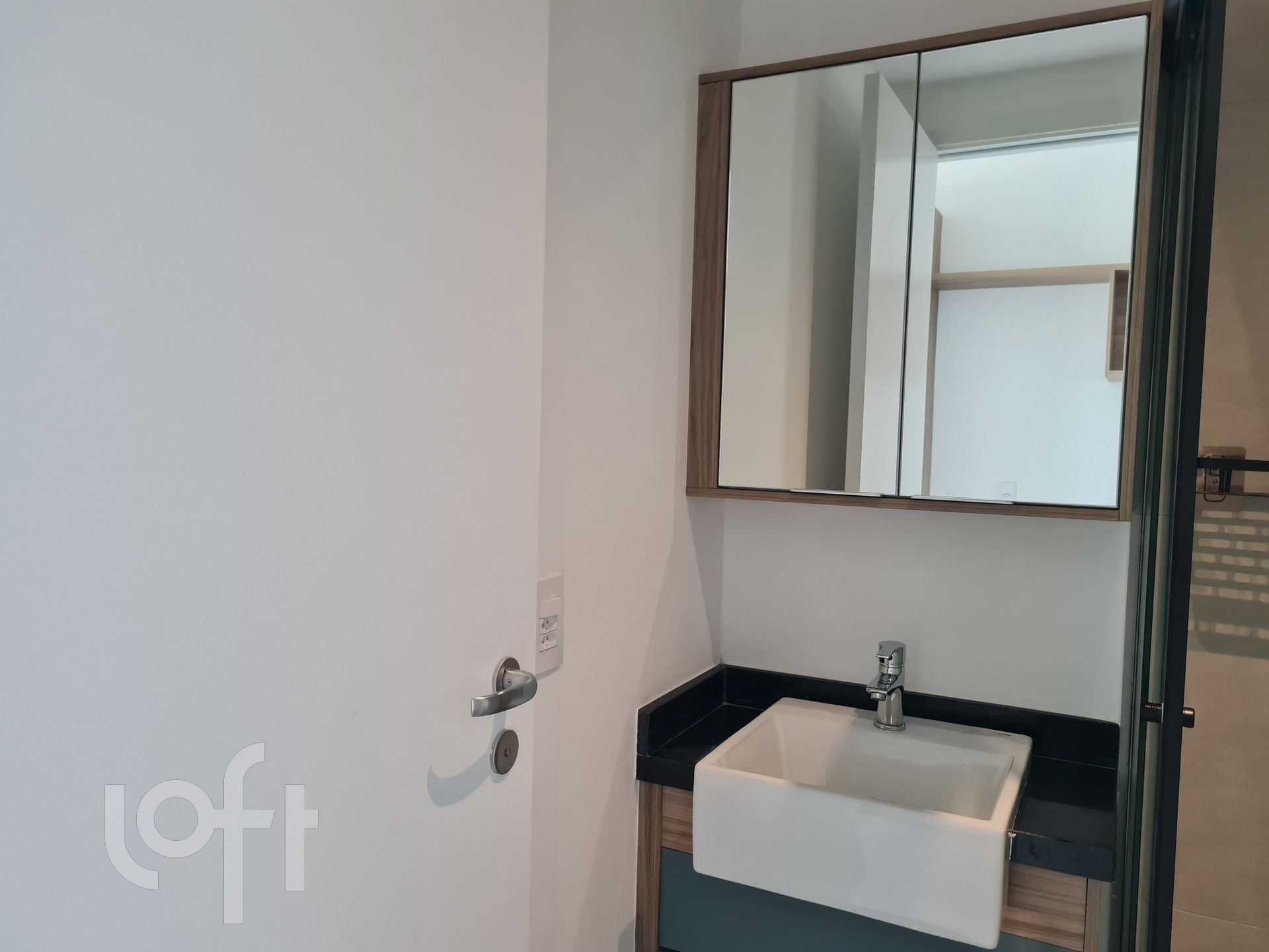 Apartamento à venda com 1 quarto, 21m² - Foto 7