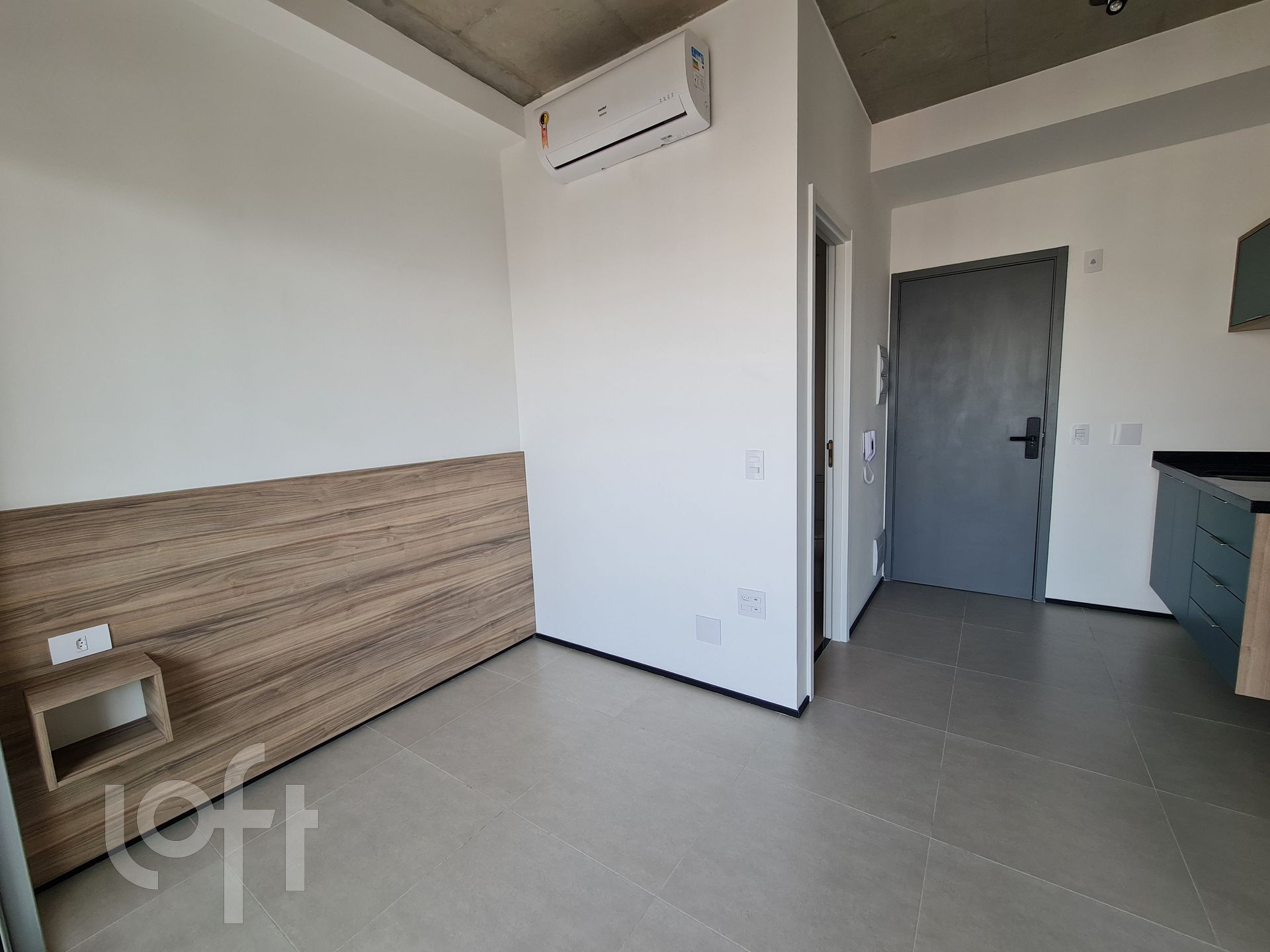 Apartamento à venda com 1 quarto, 21m² - Foto 2