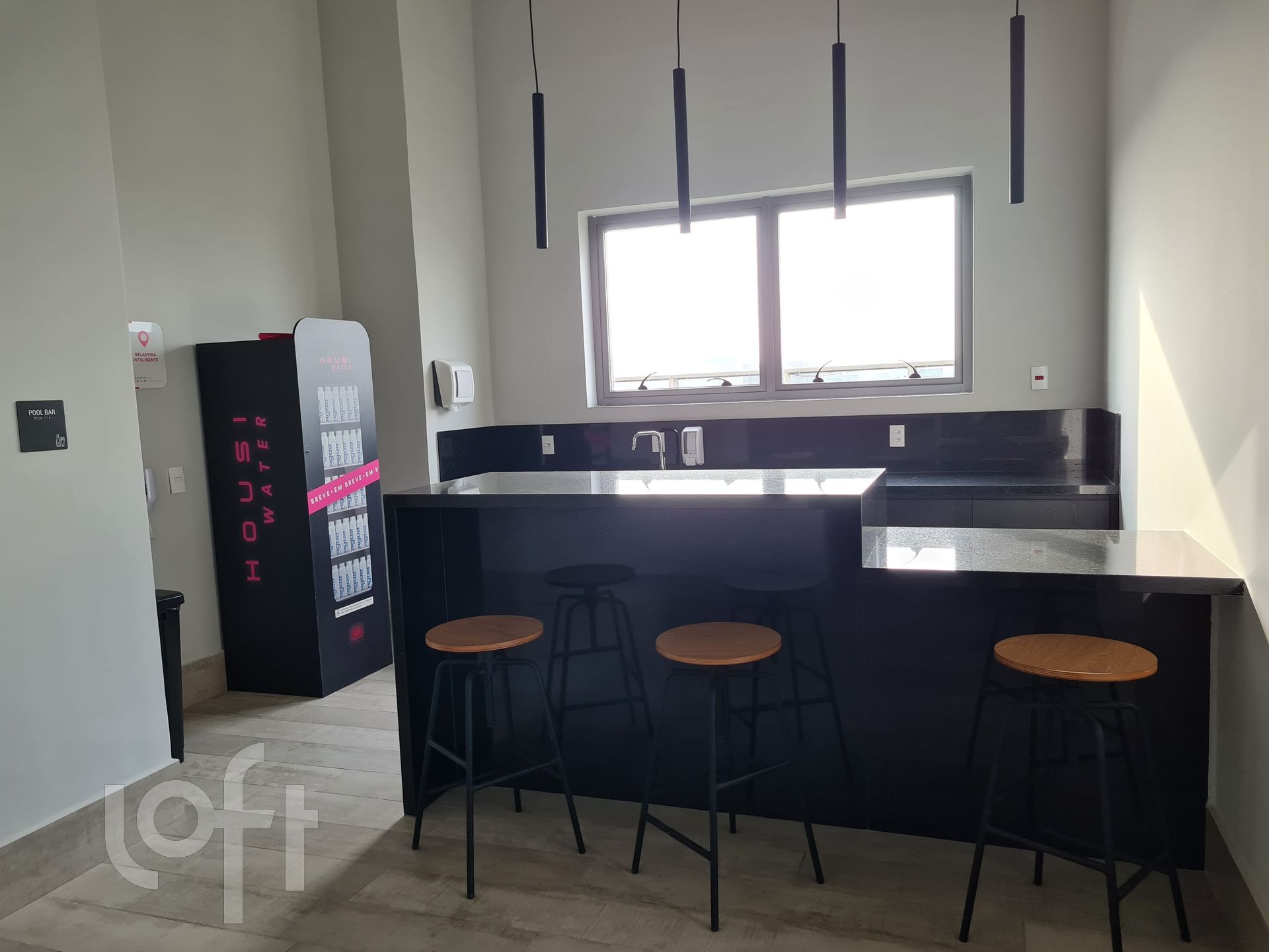 Apartamento à venda com 1 quarto, 21m² - Foto 10