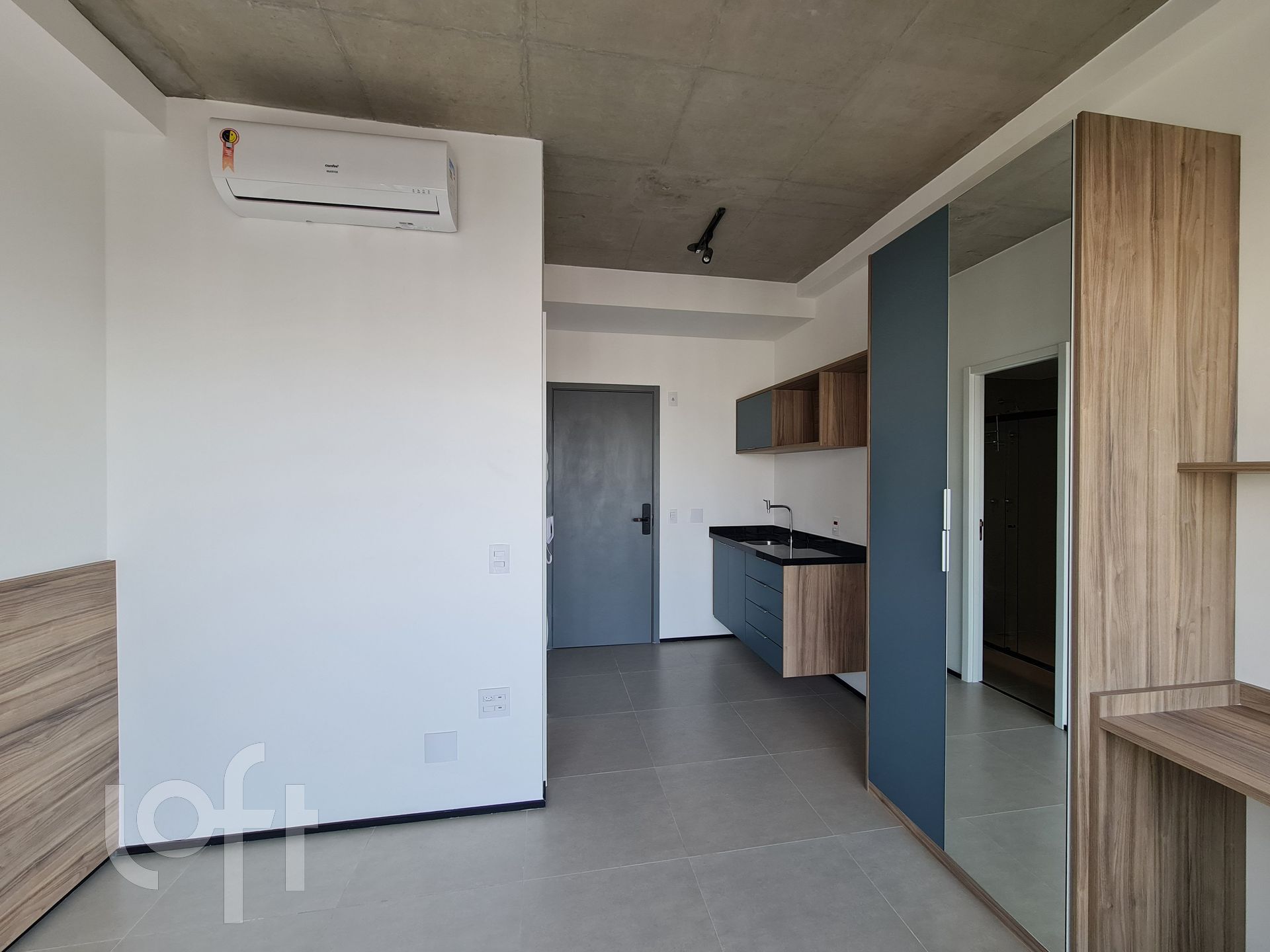 Apartamento à venda com 1 quarto, 21m² - Foto 3