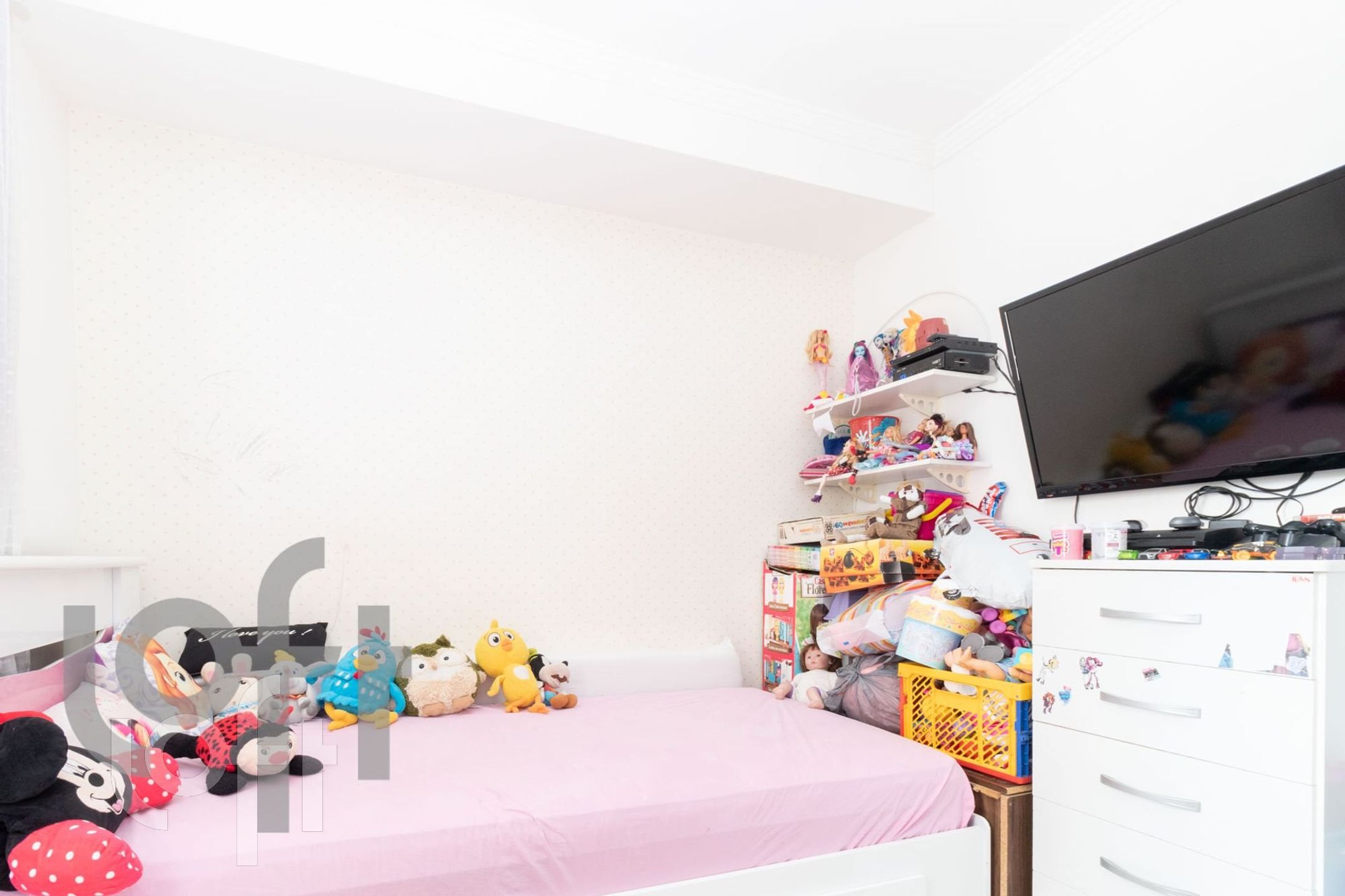 Apartamento, 2 quartos, 45 m² - Foto 3