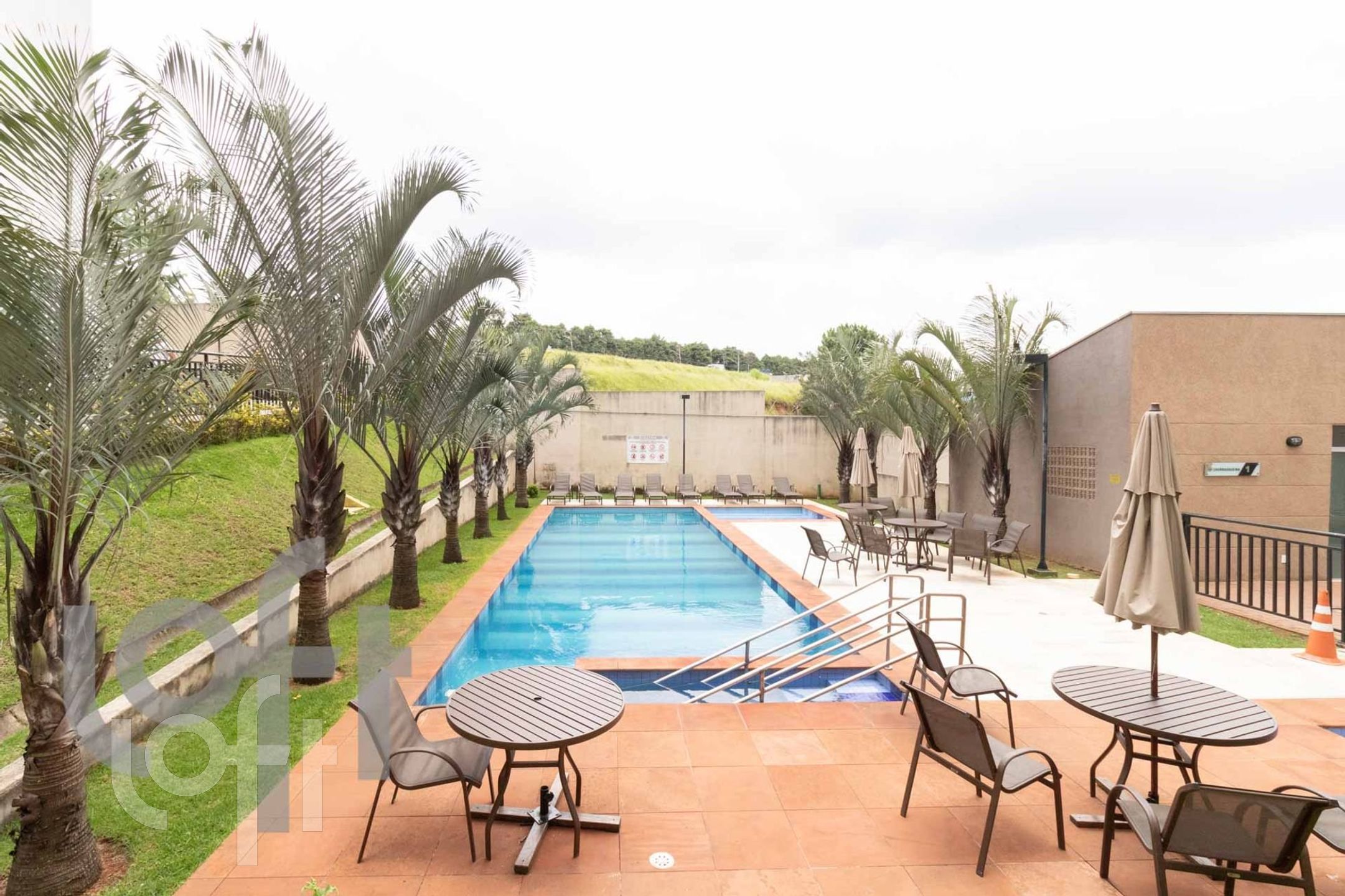 Apartamento, 2 quartos, 45 m² - Foto 33