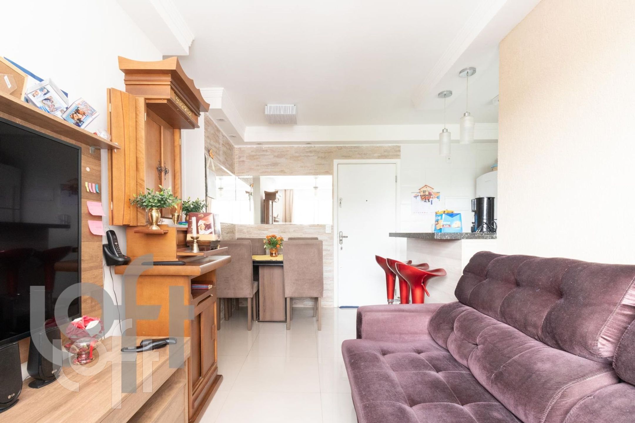 Apartamento, 2 quartos, 45 m² - Foto 16