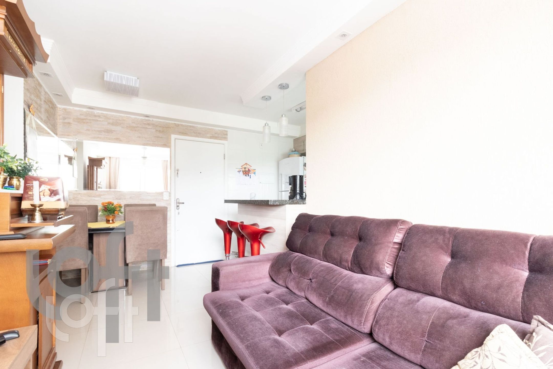 Apartamento, 2 quartos, 45 m² - Foto 1