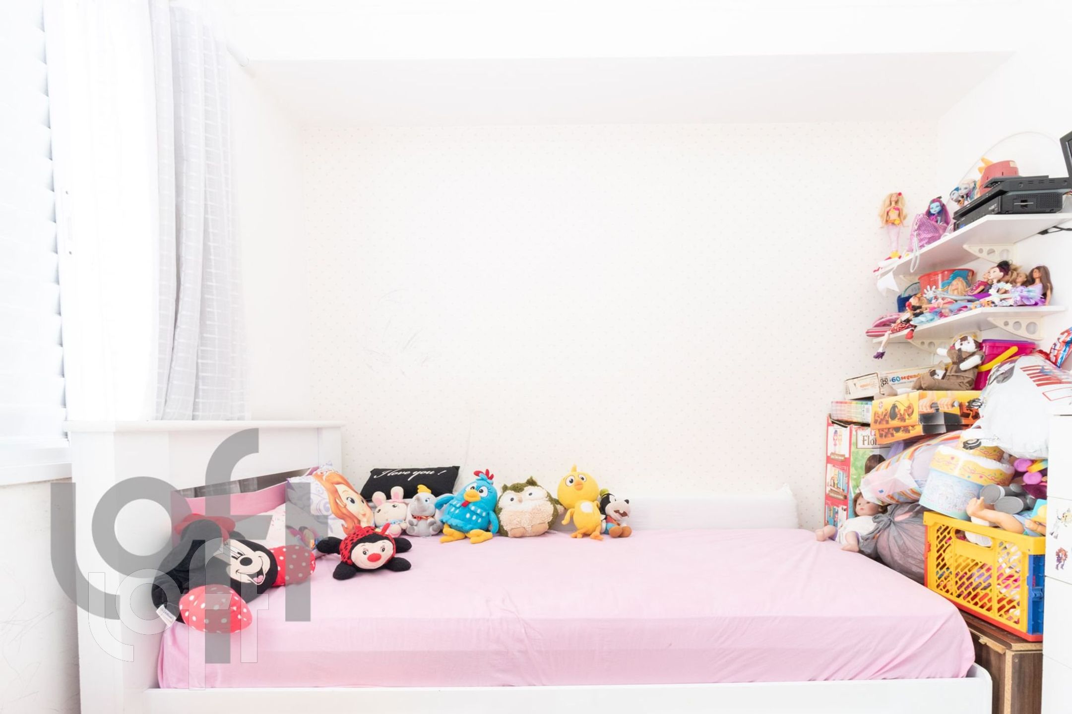 Apartamento, 2 quartos, 45 m² - Foto 4