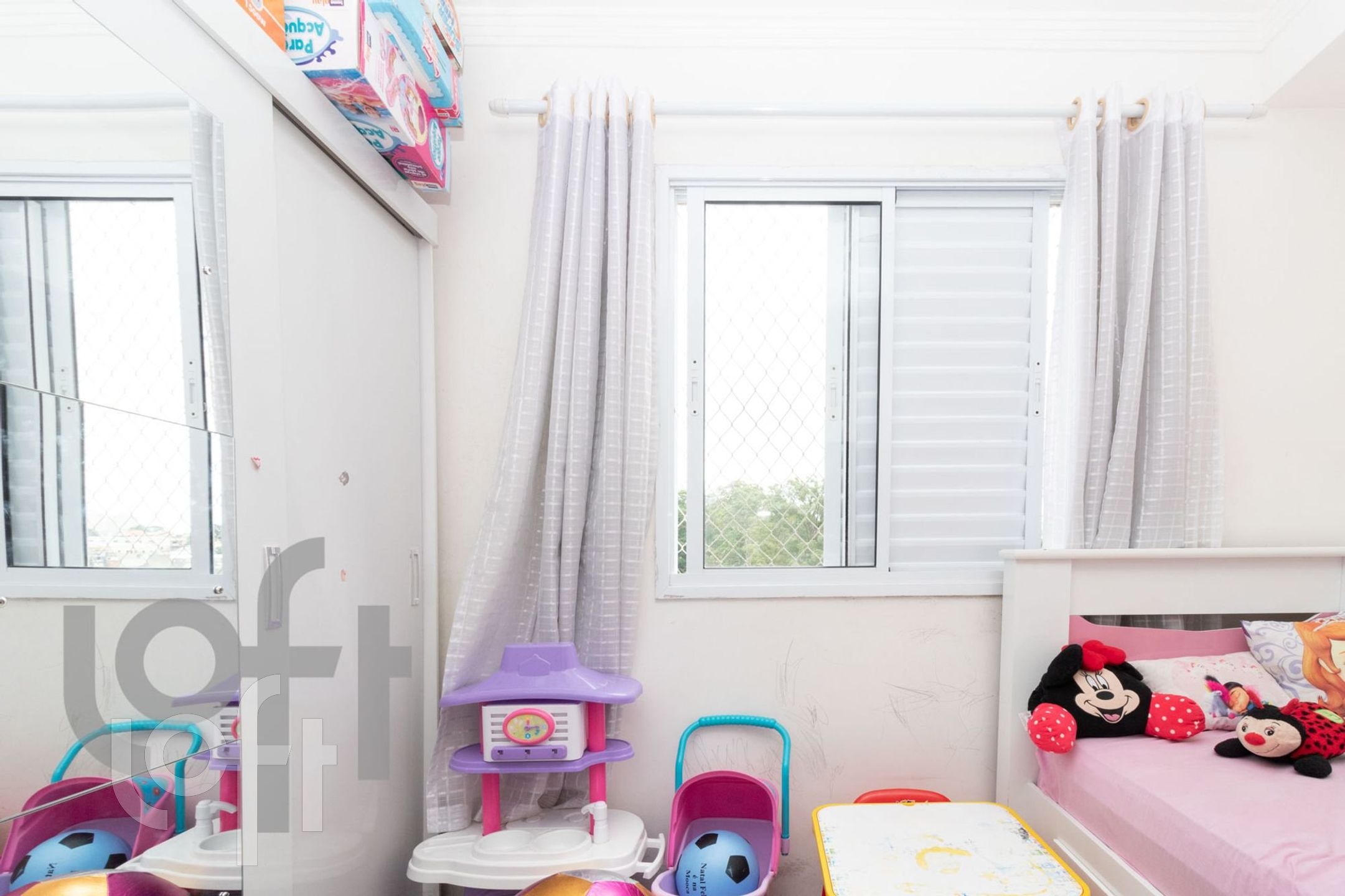 Apartamento, 2 quartos, 45 m² - Foto 5