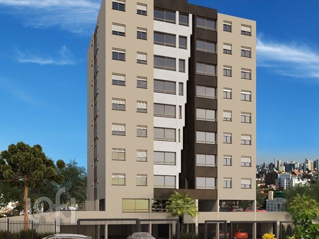 Apartamento com 65m², 2 dormitórios, 1 suíte, 1 vaga, Cristo Redentor em Porto Alegre