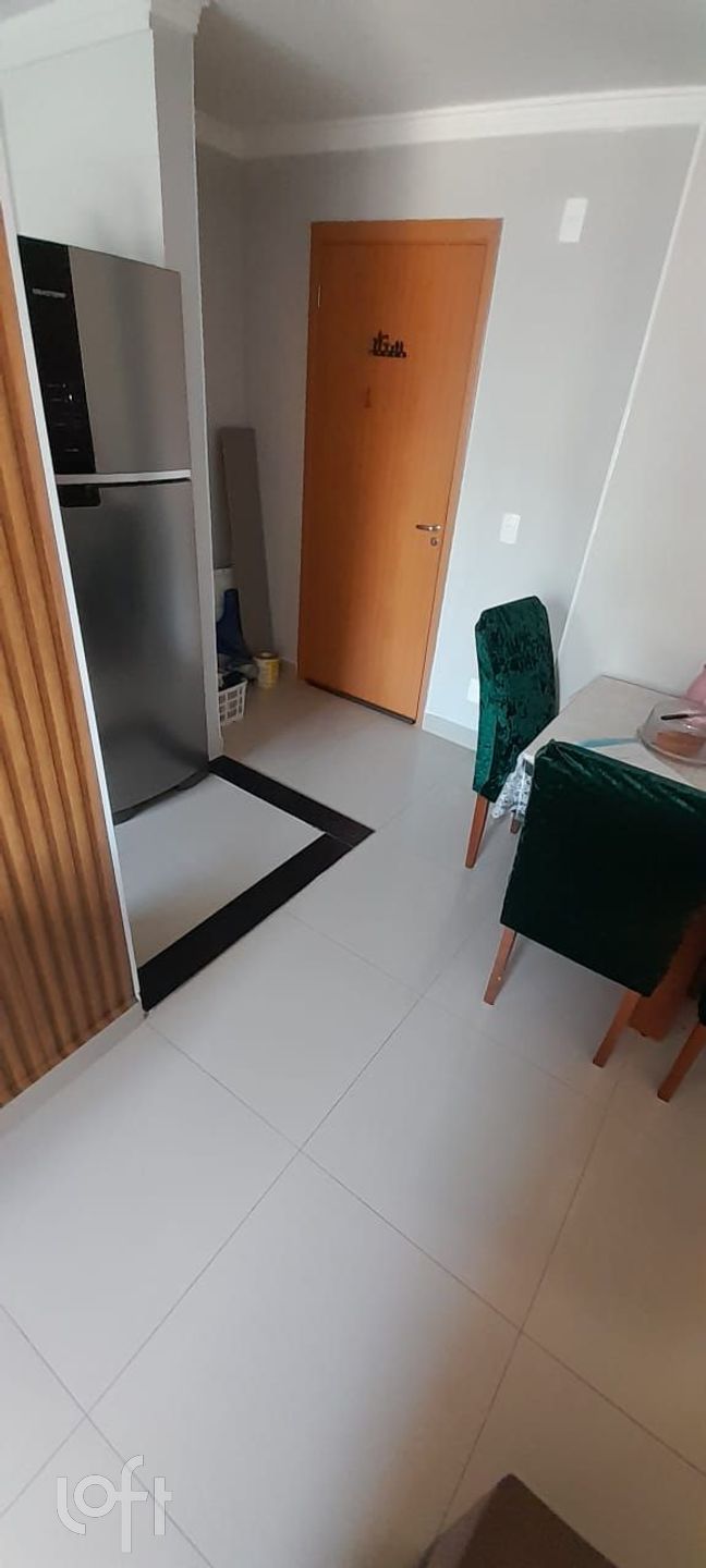 Apartamento à venda com 2 quartos, 43m² - Foto 8