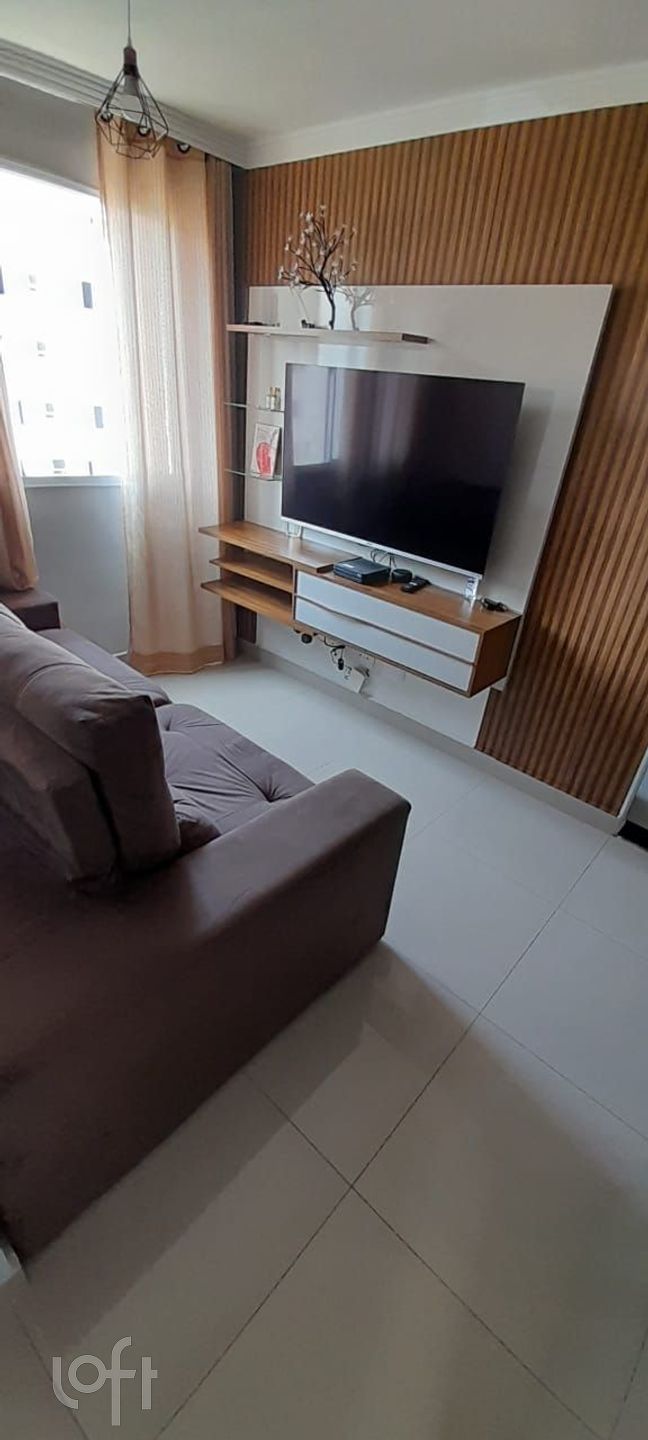 Apartamento à venda com 2 quartos, 43m² - Foto 1