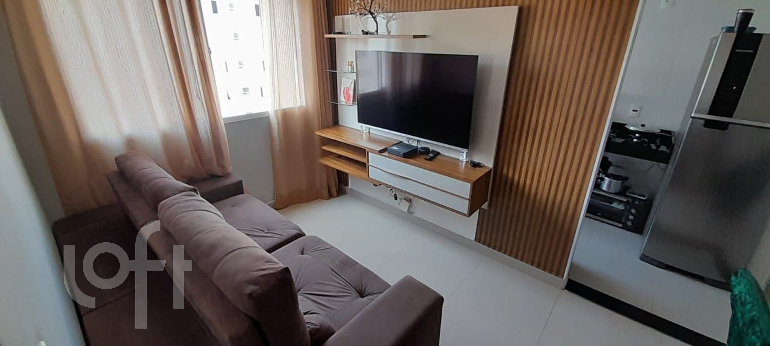 Apartamento à venda com 2 quartos, 43m² - Foto 2