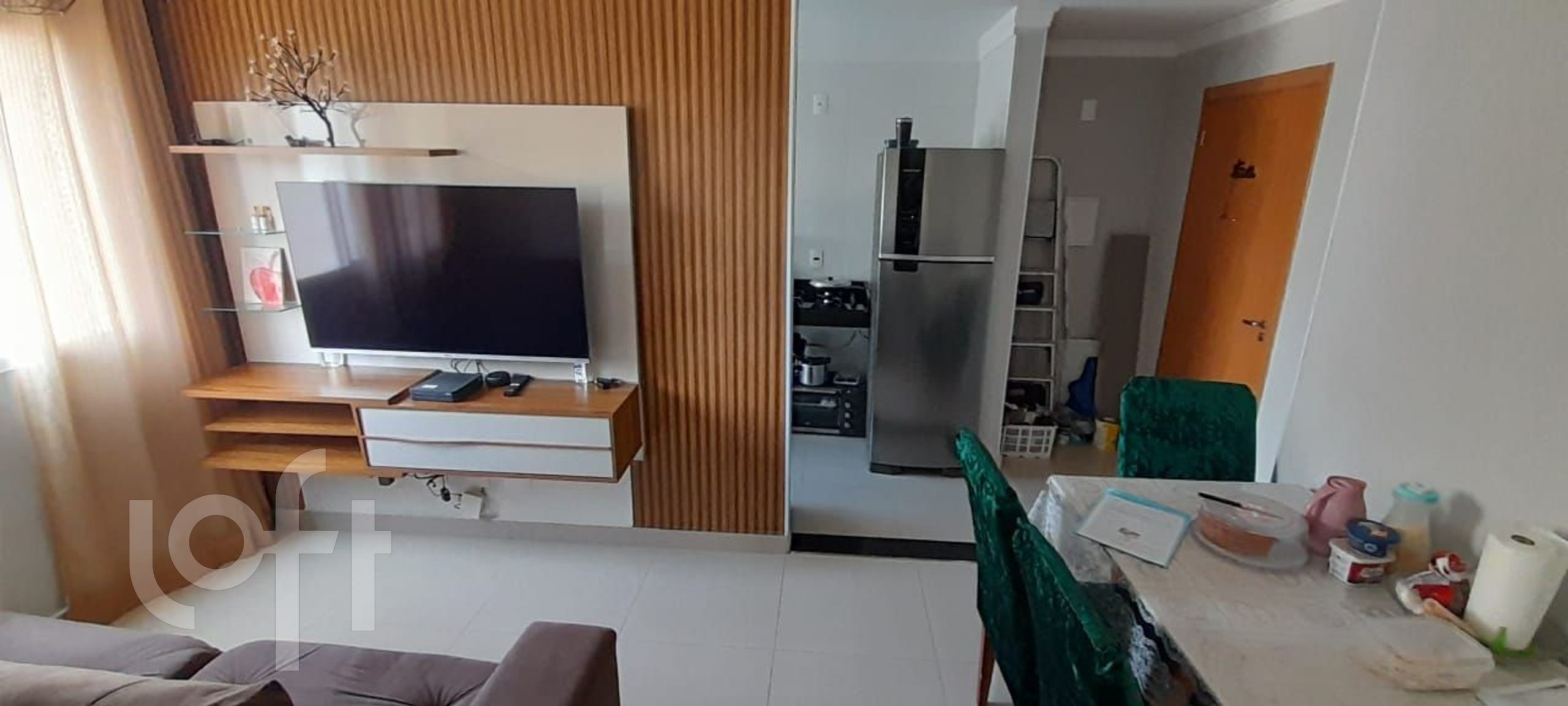 Apartamento à venda com 2 quartos, 43m² - Foto 4