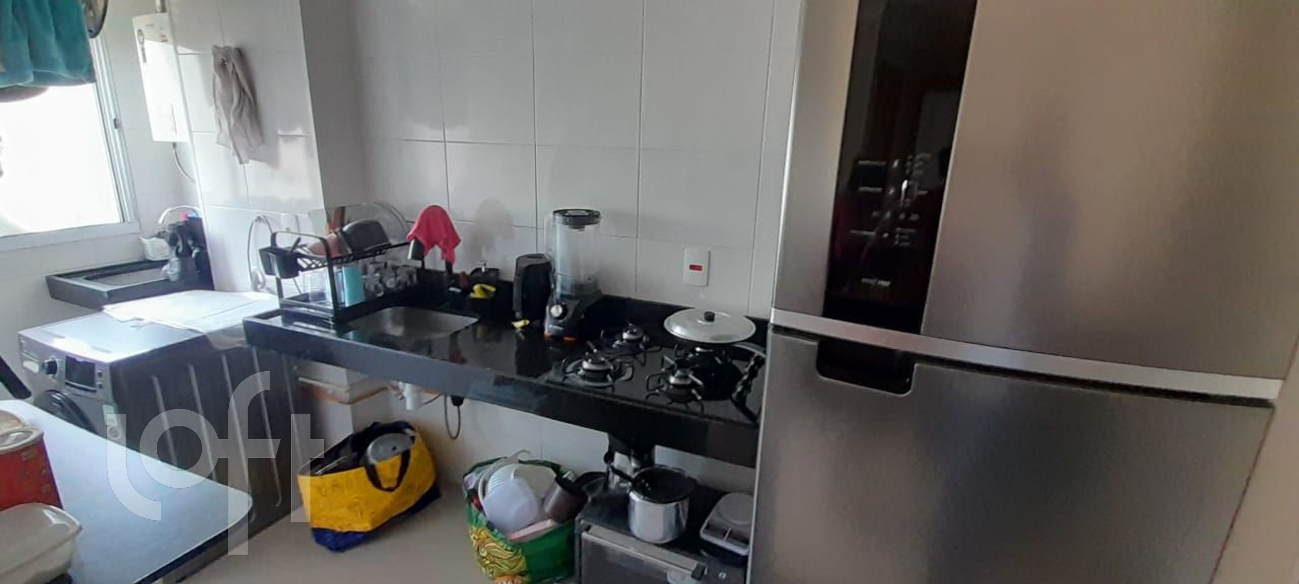 Apartamento à venda com 2 quartos, 43m² - Foto 7