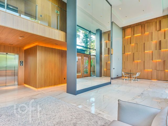 Apartamento com 257m², 4 dormitórios, 4 suítes, 4 vagas, Bela Vista em Porto Alegre