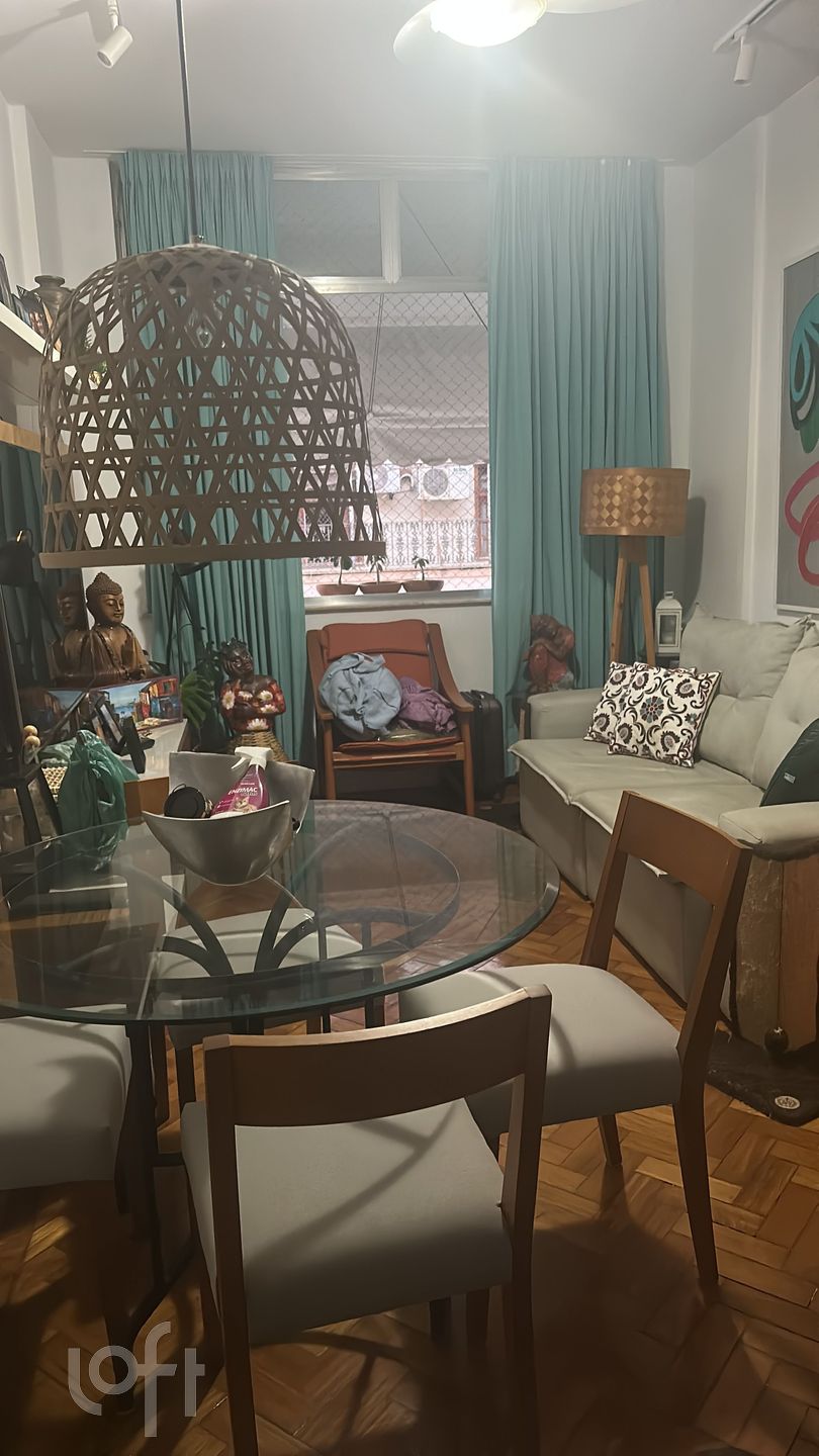 Apartamento à venda em Tijuca com 70 m², 2 quartos, 0 vagas