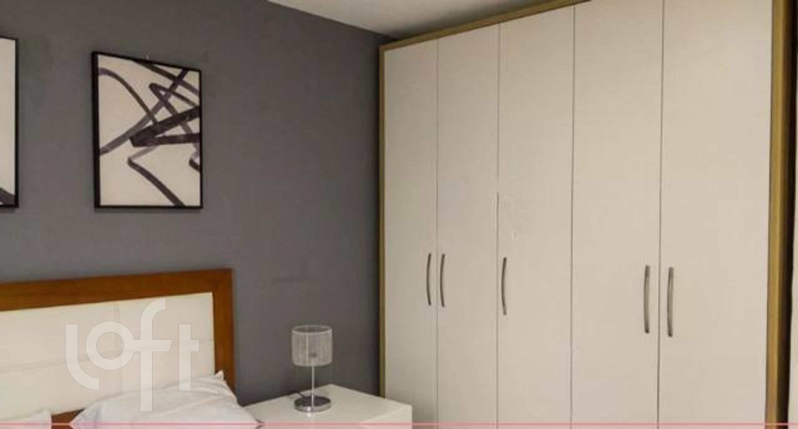 Apartamento à venda com 1 quarto, 52m² - Foto 6