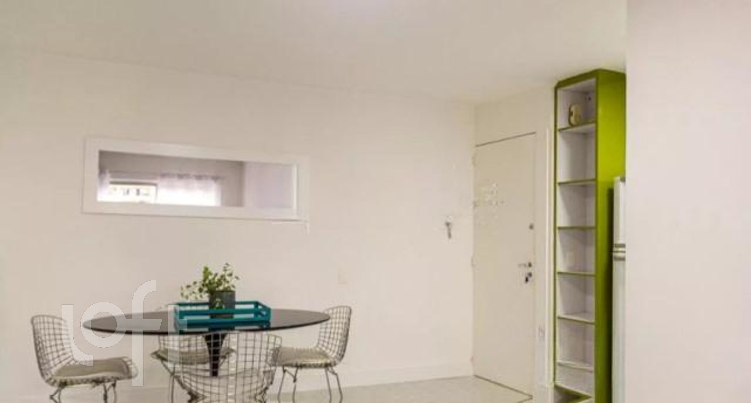 Apartamento à venda com 1 quarto, 52m² - Foto 2