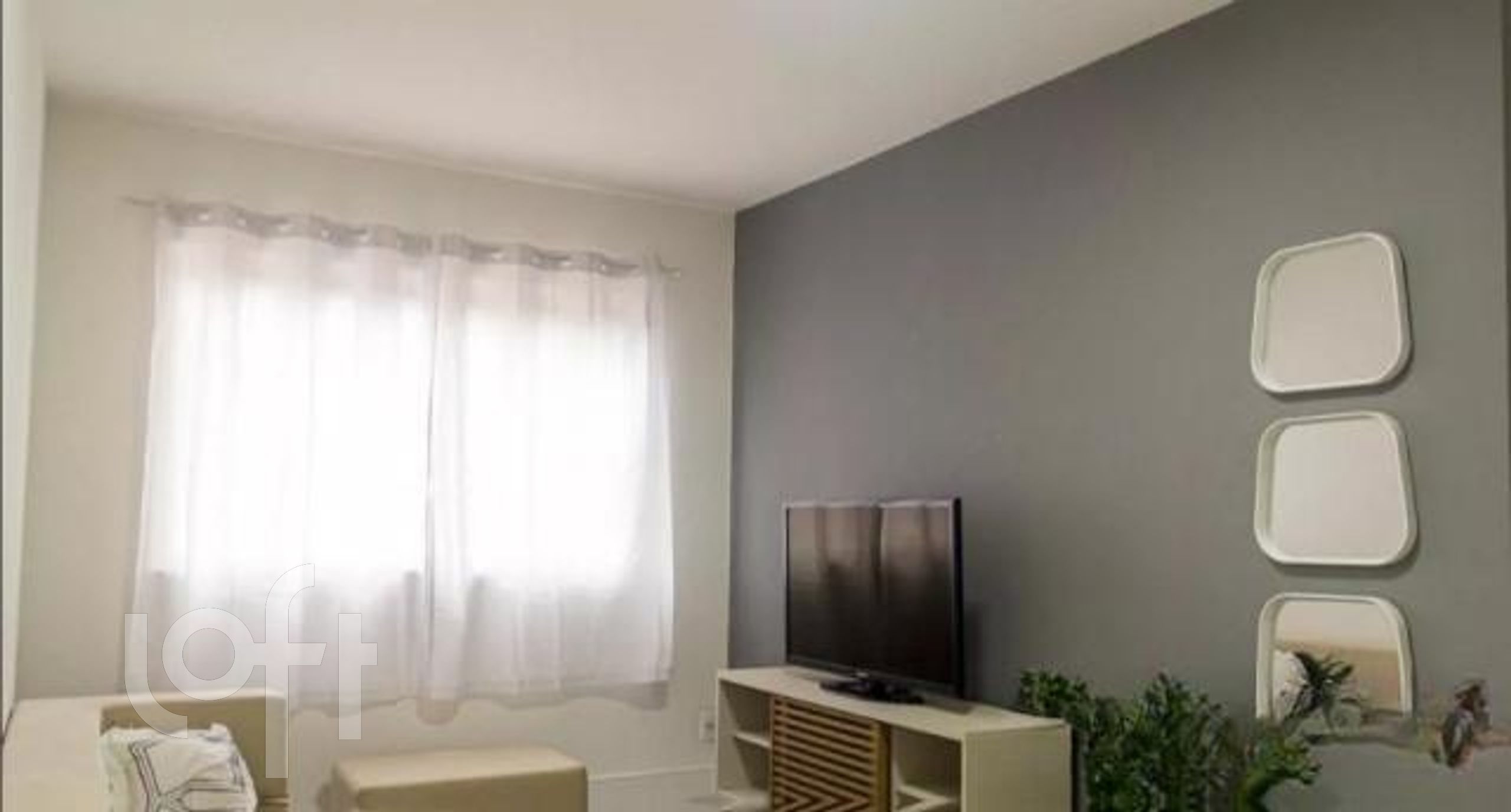 Apartamento à venda com 1 quarto, 52m² - Foto 1