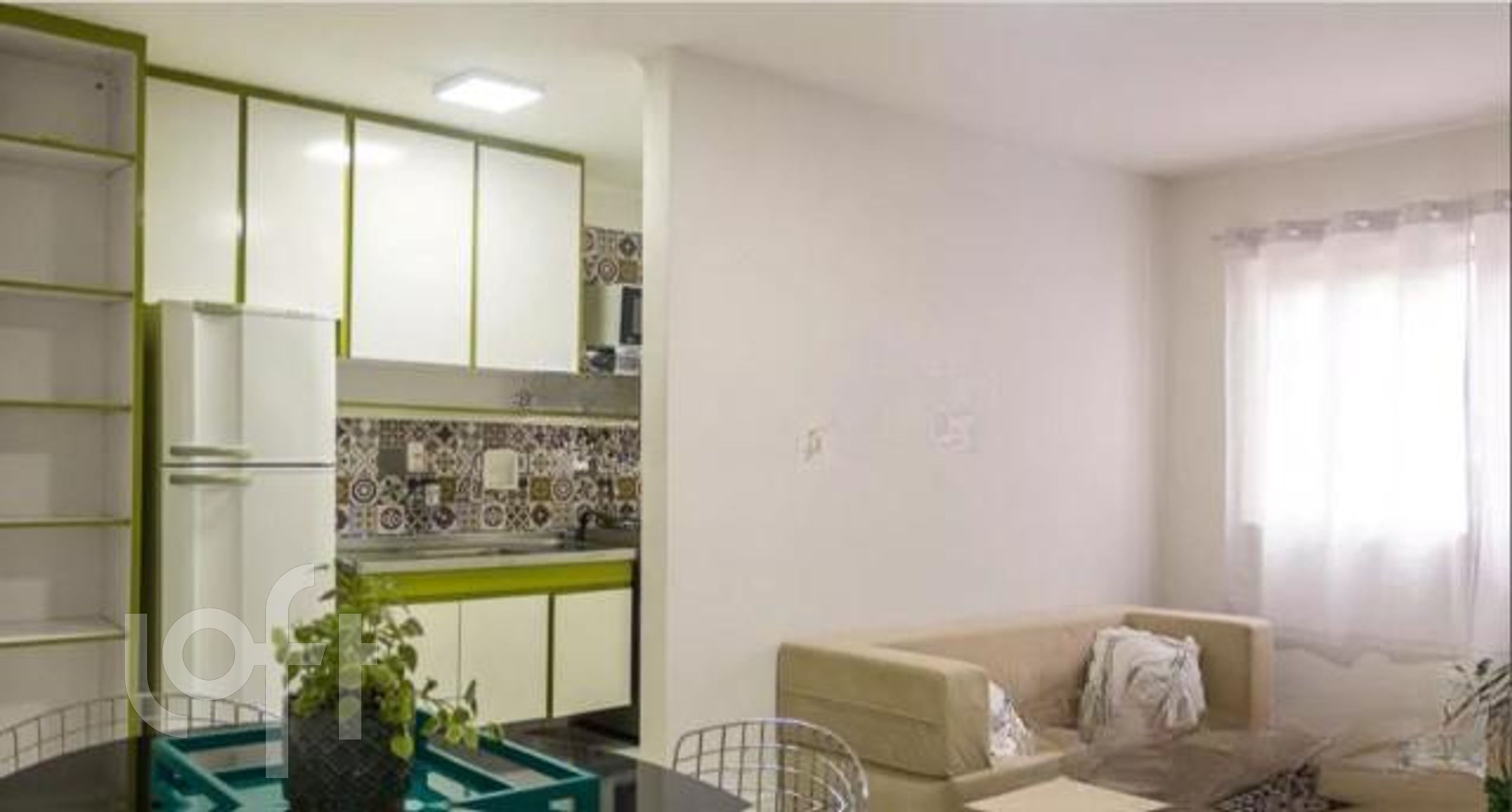 Apartamento à venda com 1 quarto, 52m² - Foto 4